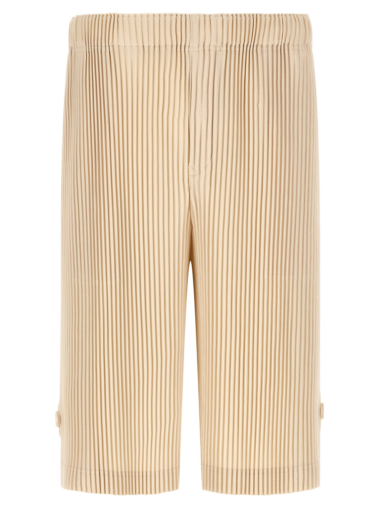 Homme Plisse' Issey Miyake Wear Or Wrap Bermuda Shorts