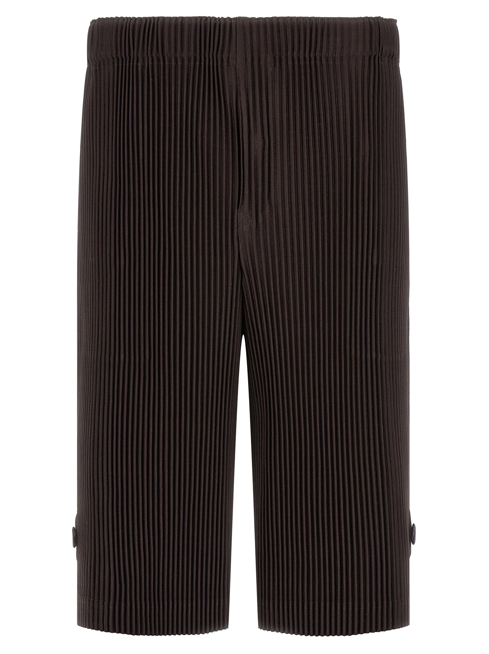 Homme Plisse' Issey Miyake Wear Or Wrap Bermuda Shorts