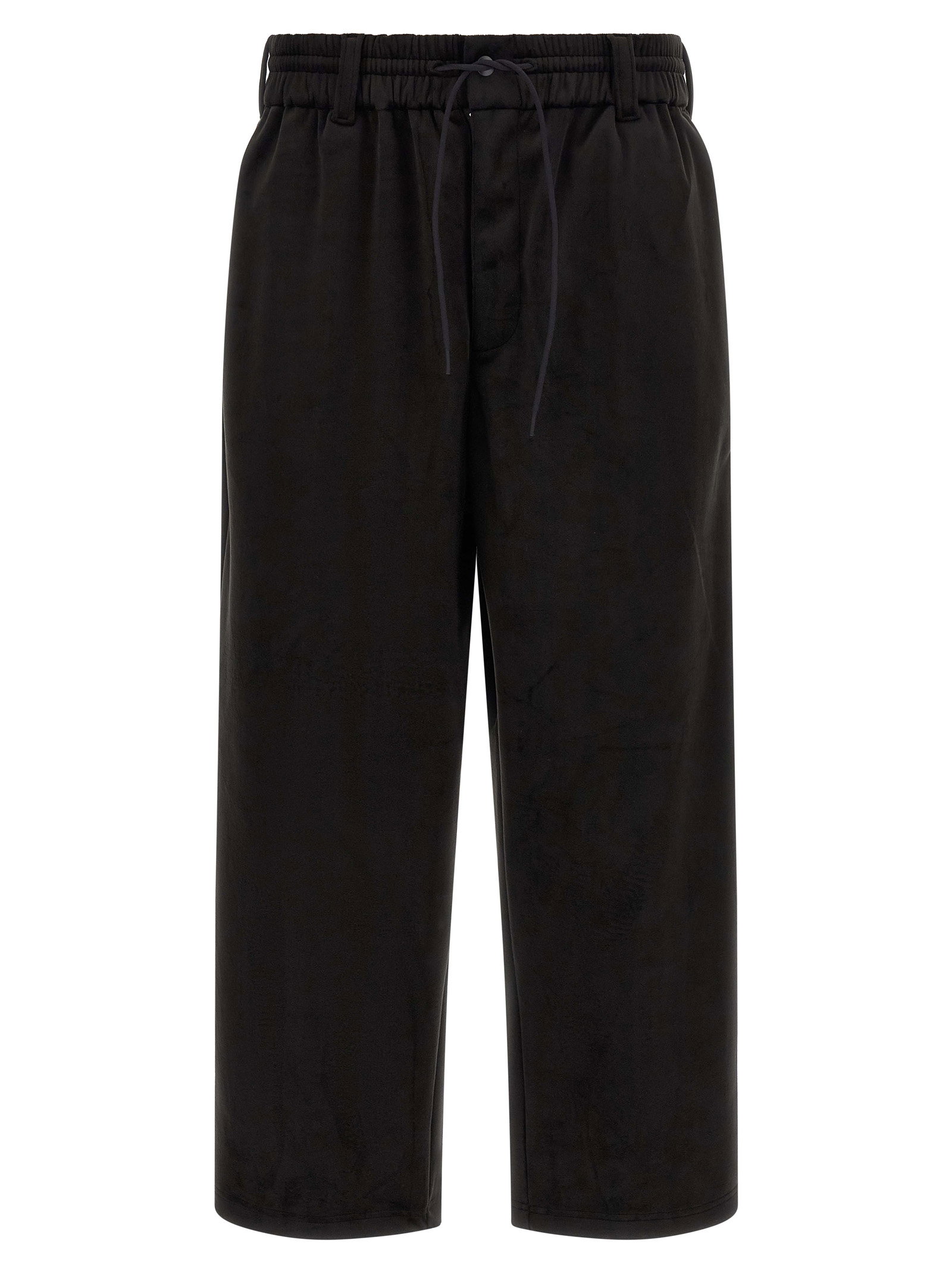Y-3 Velvet Effect Joggers