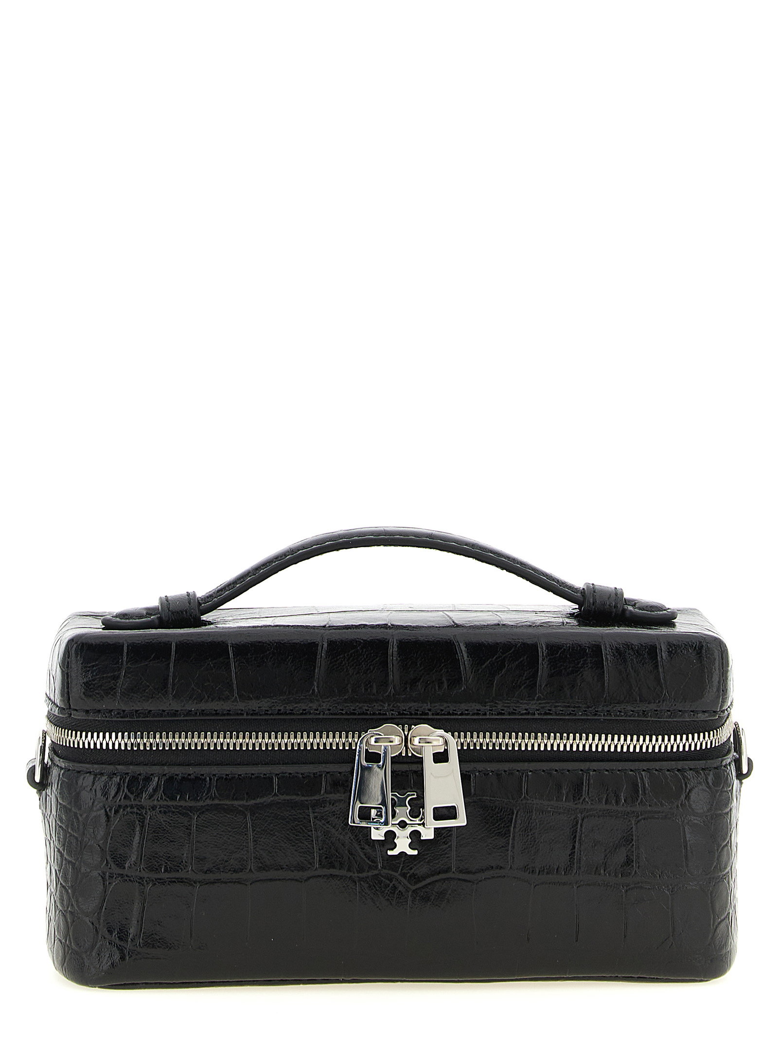 Tory Burch Charlie Vanity Case Crossbody Bag