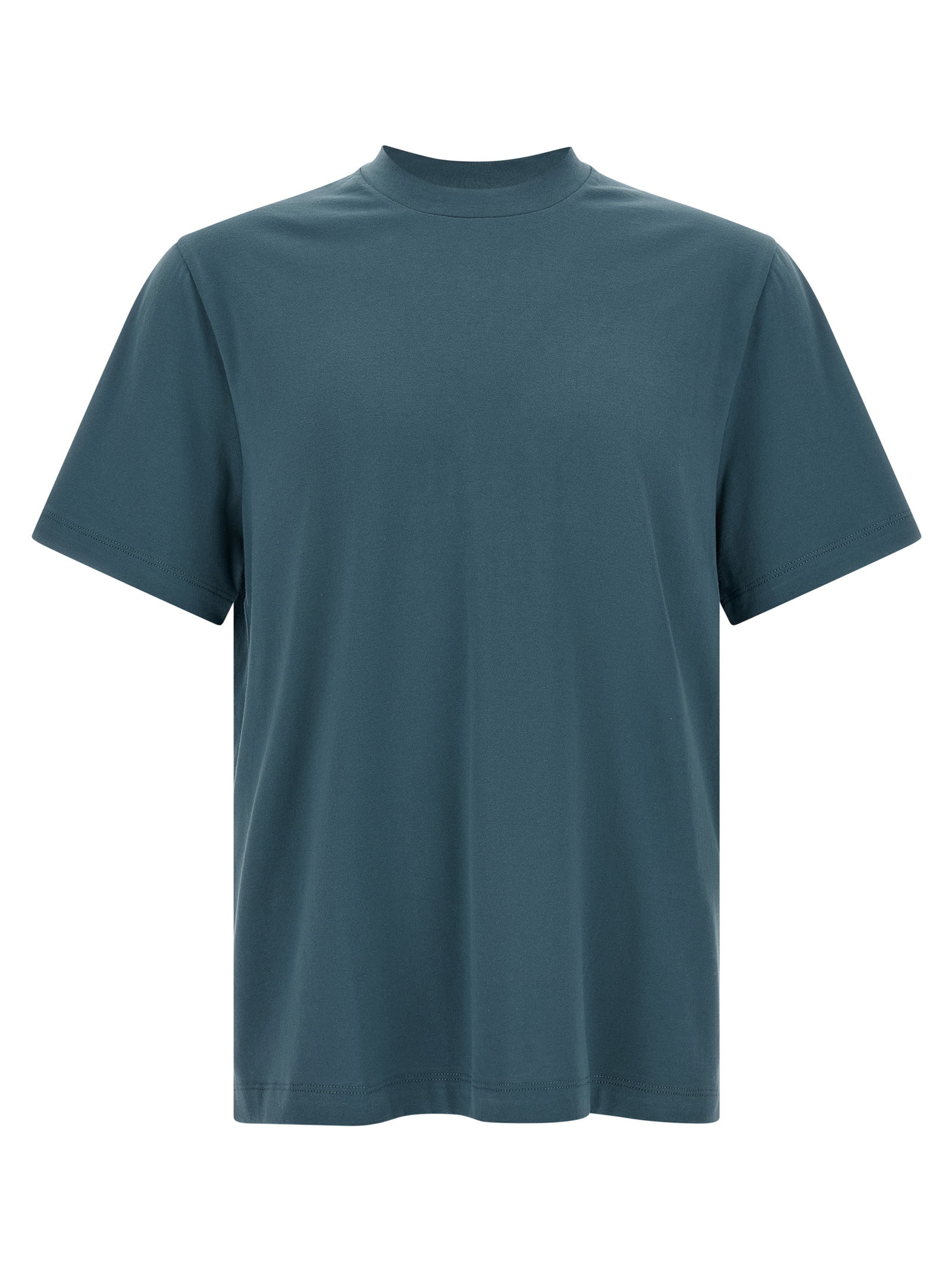 Brioni Logo Embroidery T-shirt
