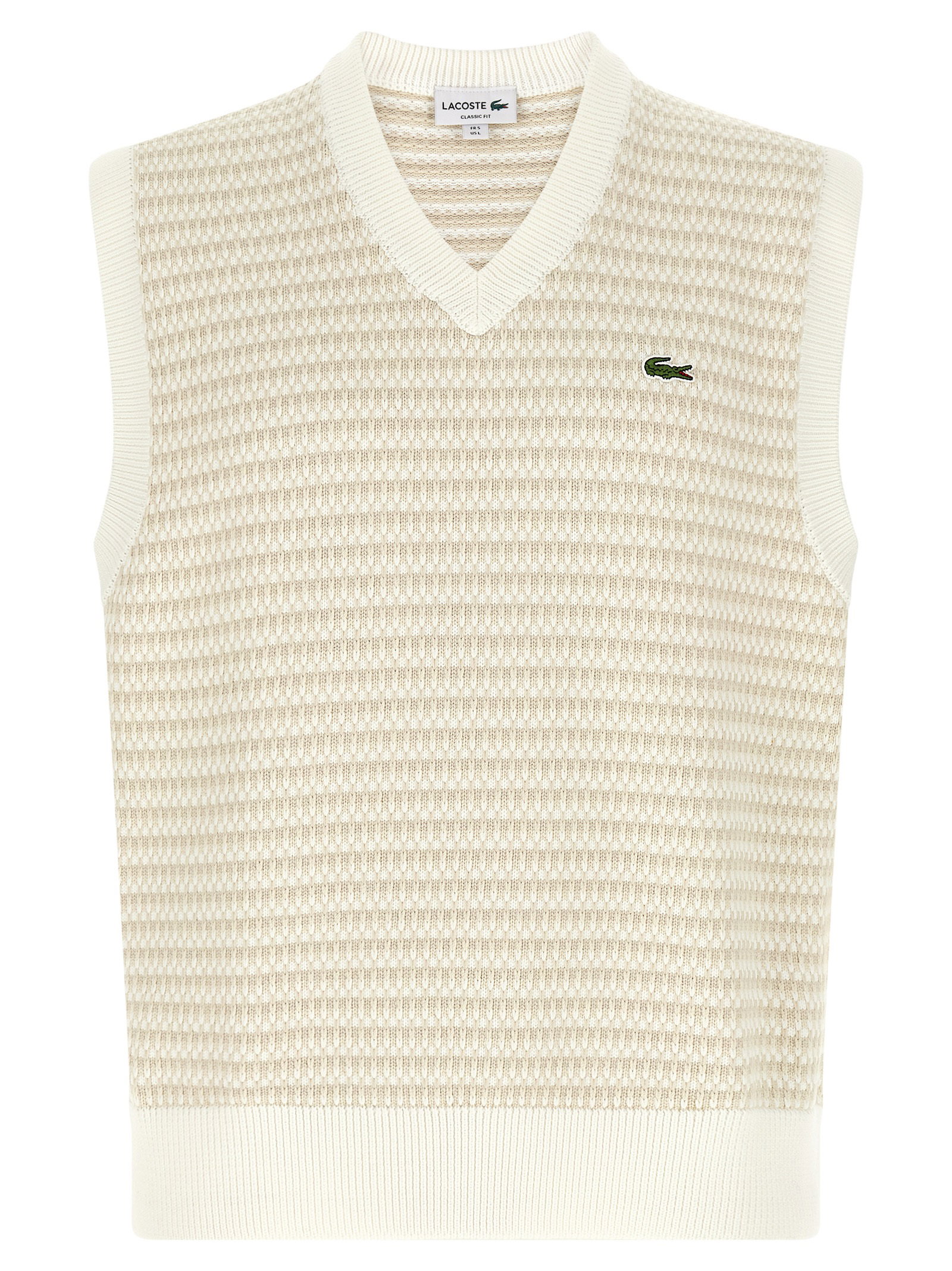 Lacoste Knit Vest
