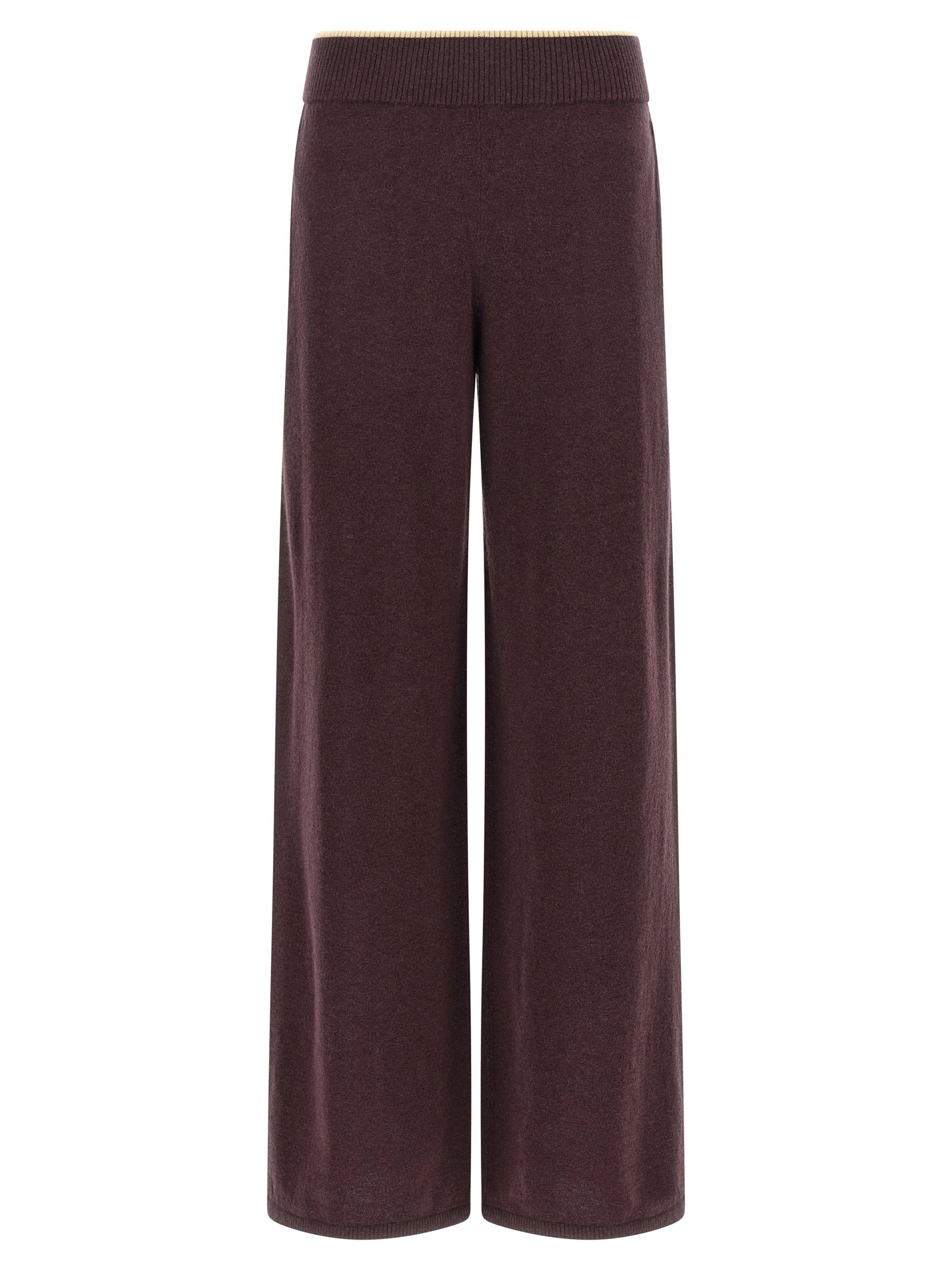Pinko Mélange Knit Pants