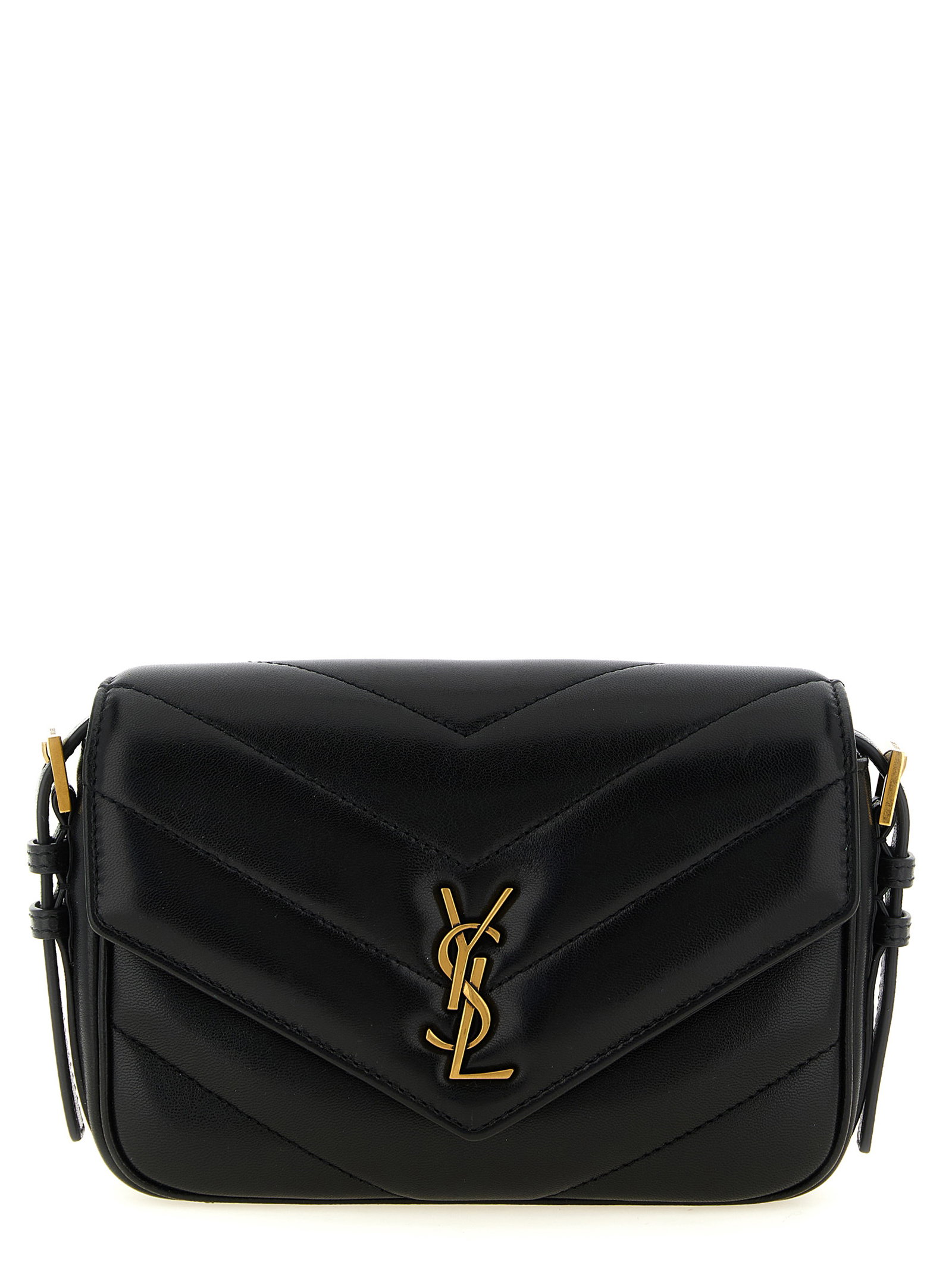 Saint Laurent Loulou Toy Crossbody Bag