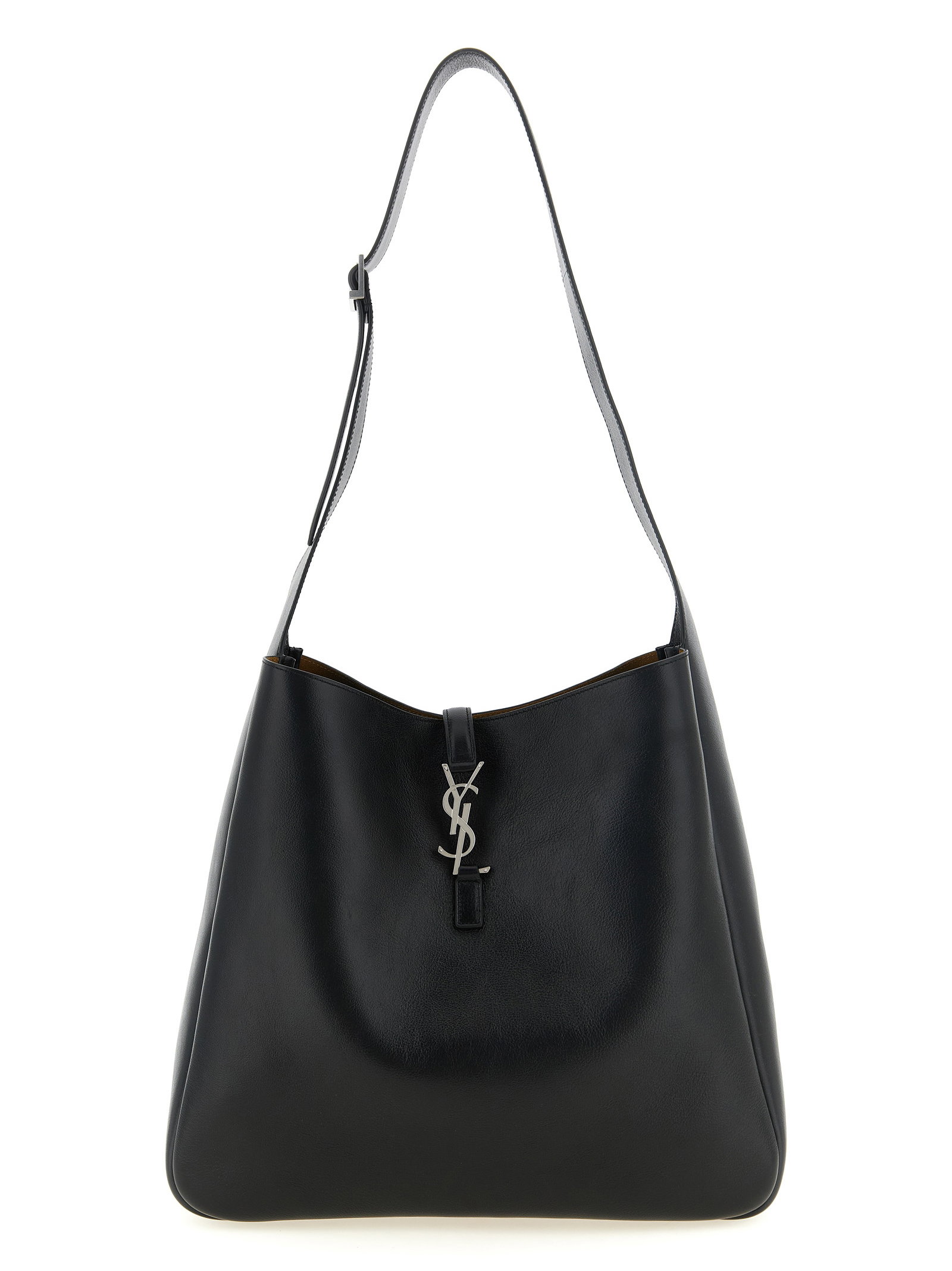 Saint Laurent Le 5 à 7 Gobo Maxi Shoulder Bag