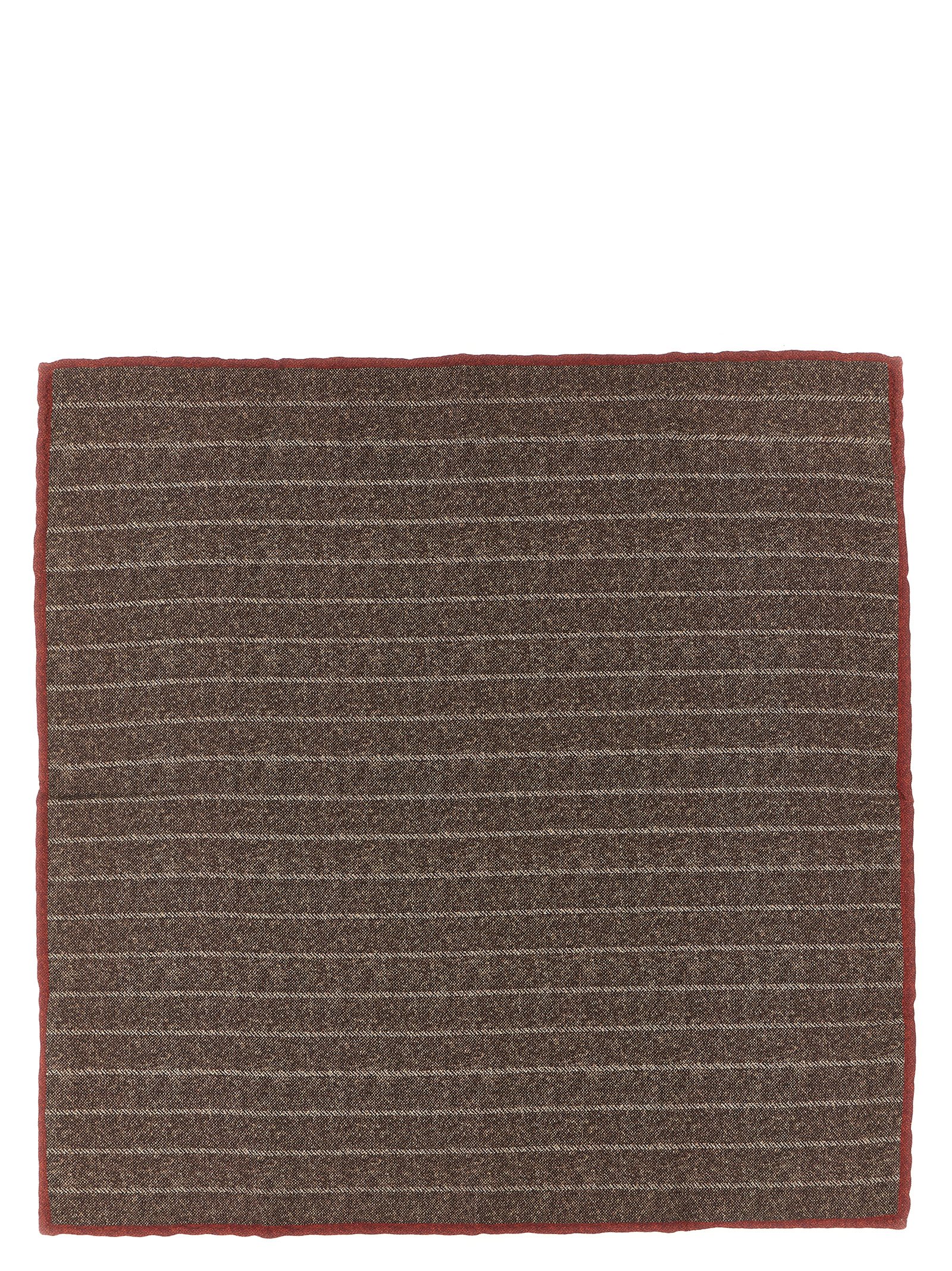 Brunello Cucinelli Double-face Pocket Clutch