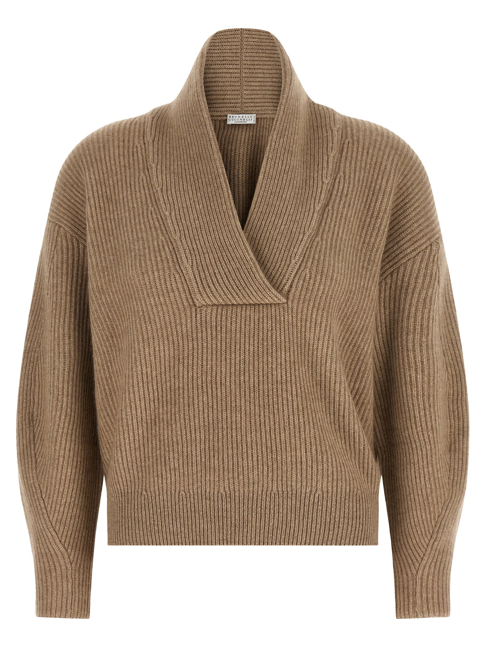 Brunello Cucinelli English Rib Jersey