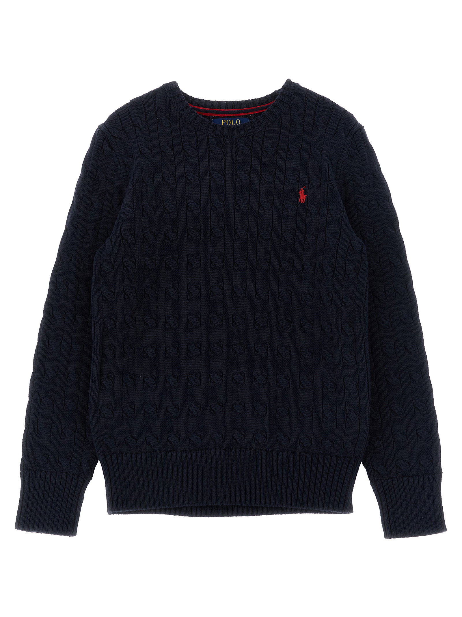Polo Ralph Lauren Braided Sweater