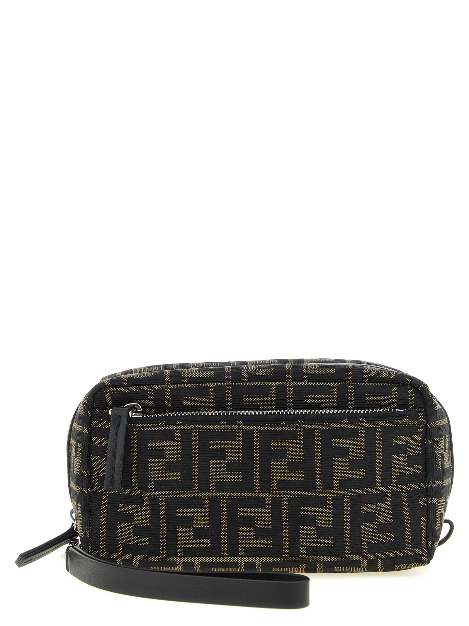 Fendi Small Double Zip Beauty