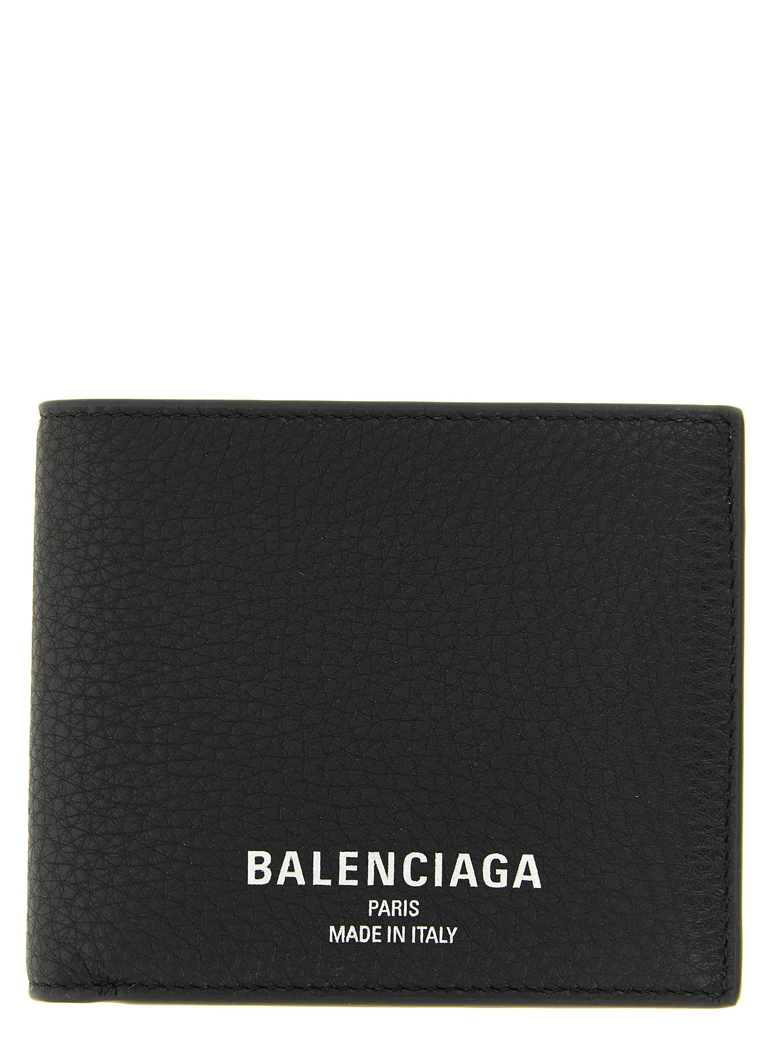 Balenciaga Credit Folded Wallet