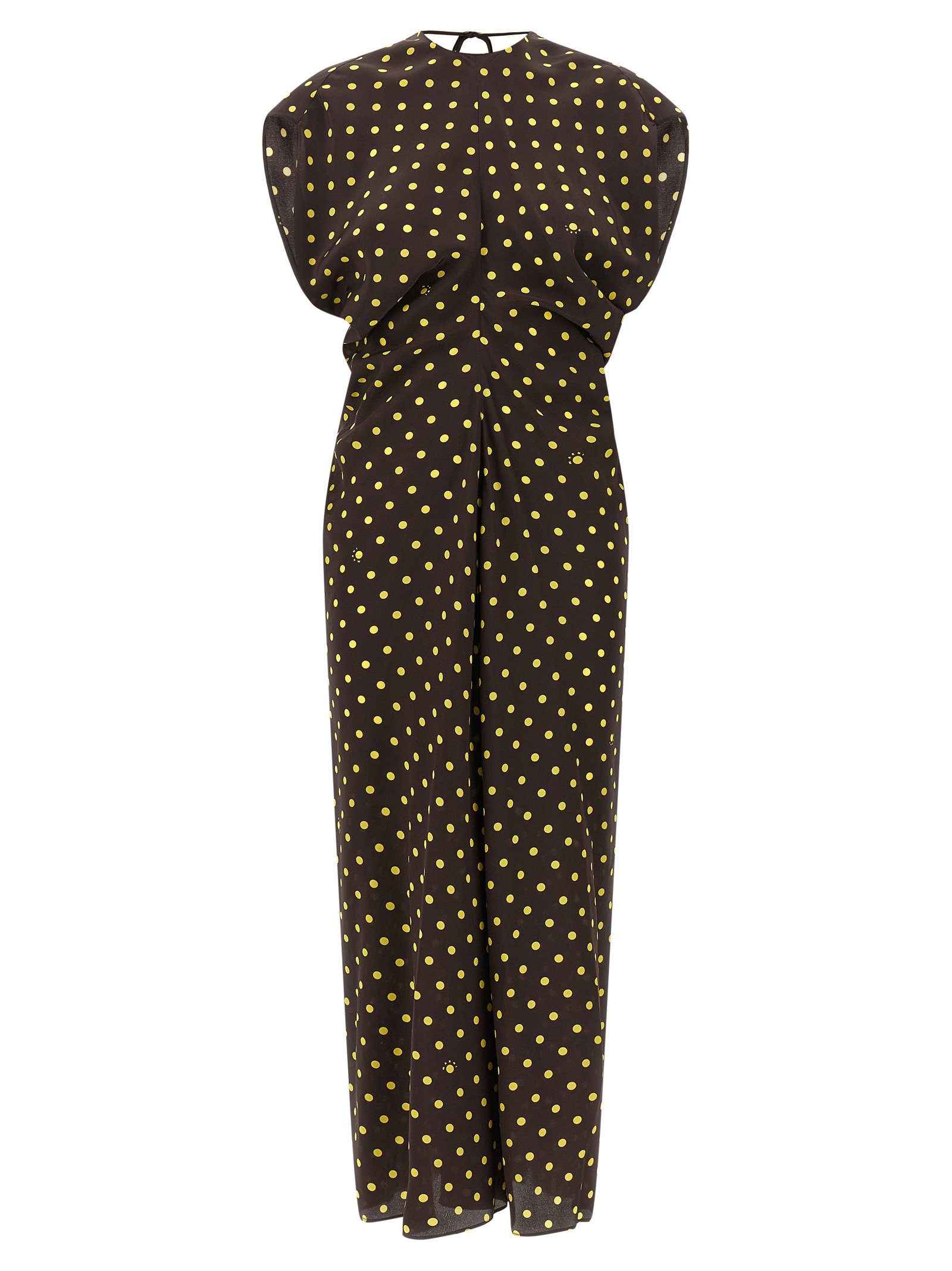 Marni Polka Rhythm Dress