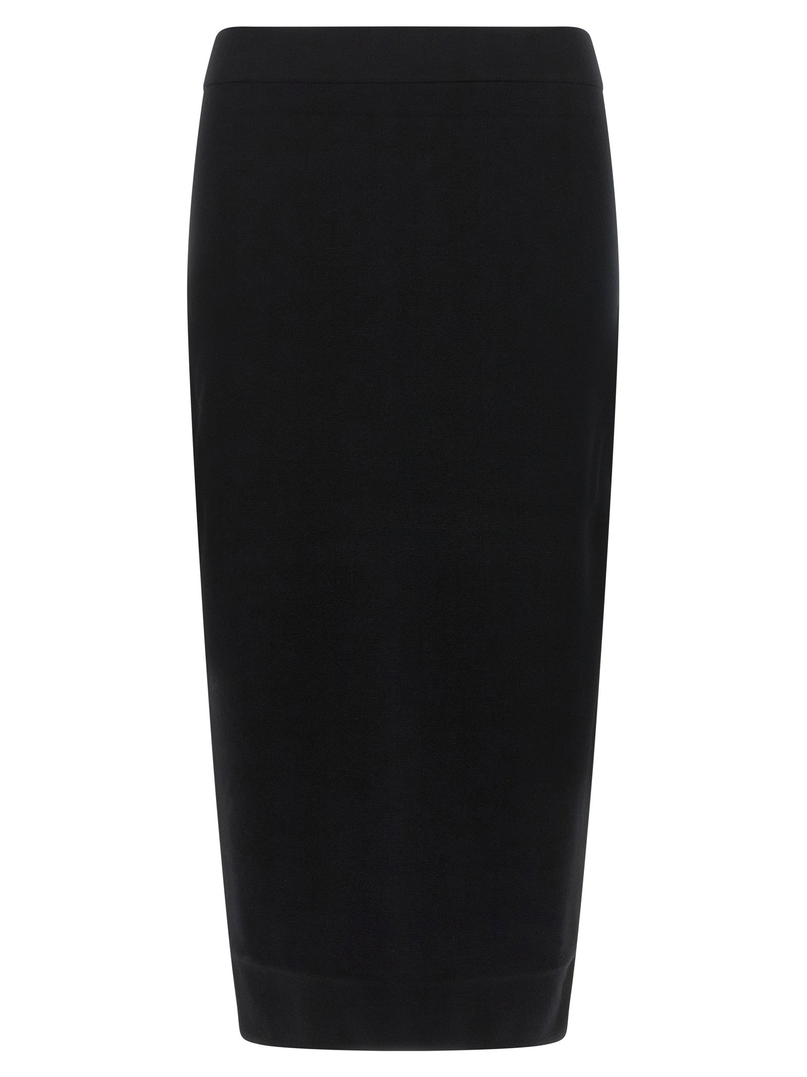 Max Mara Gamma Knit Sheath Skirt