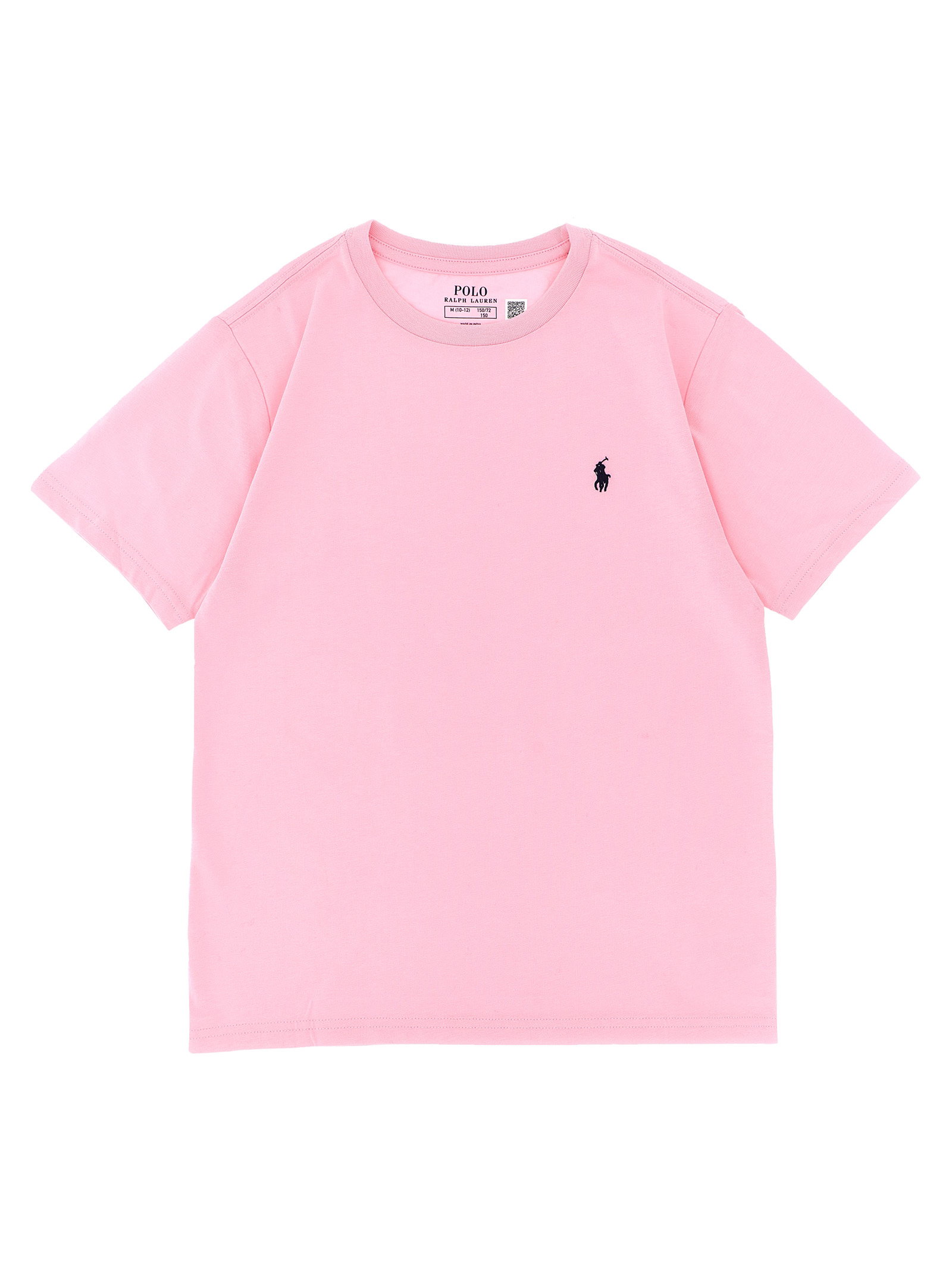 Polo Ralph Lauren Logo Embroidery T-shirt
