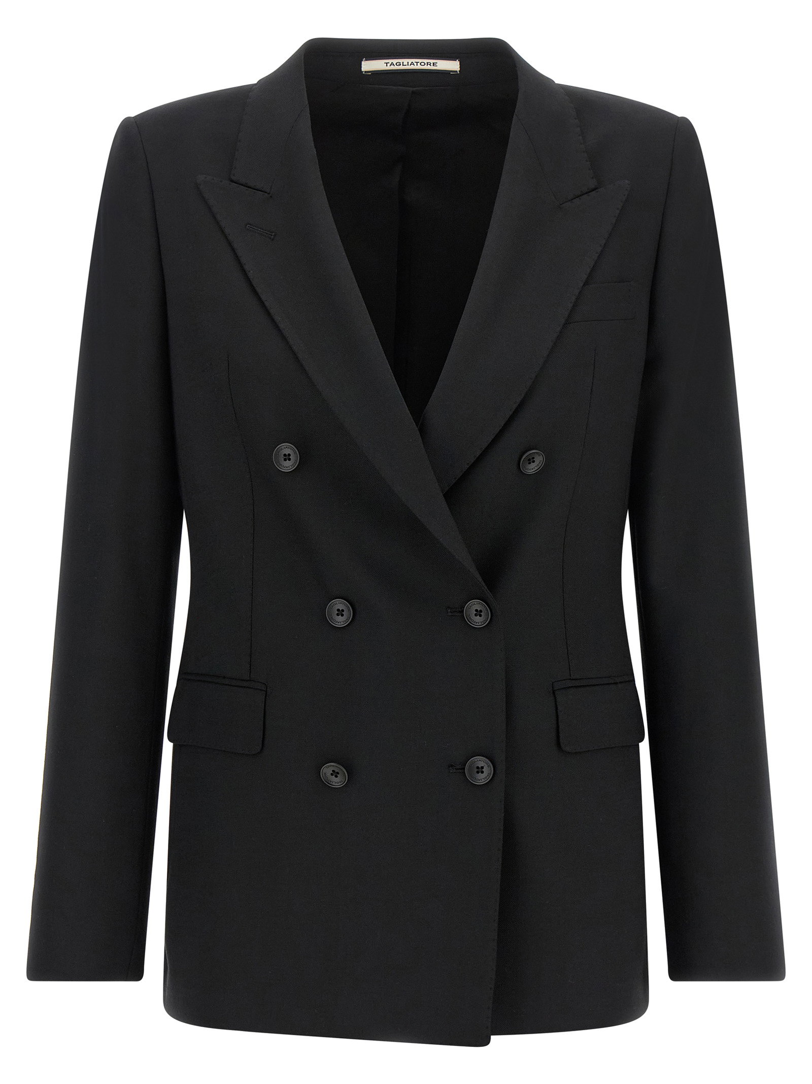 Tagliatore Parigi Double-breasted Blazer