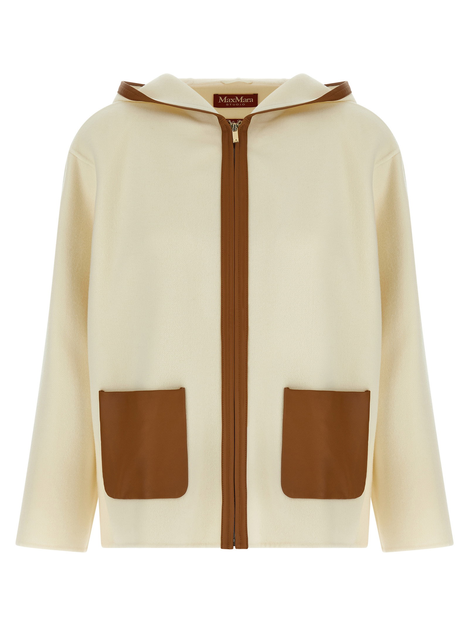Max Mara Studio Mstcomica Coat