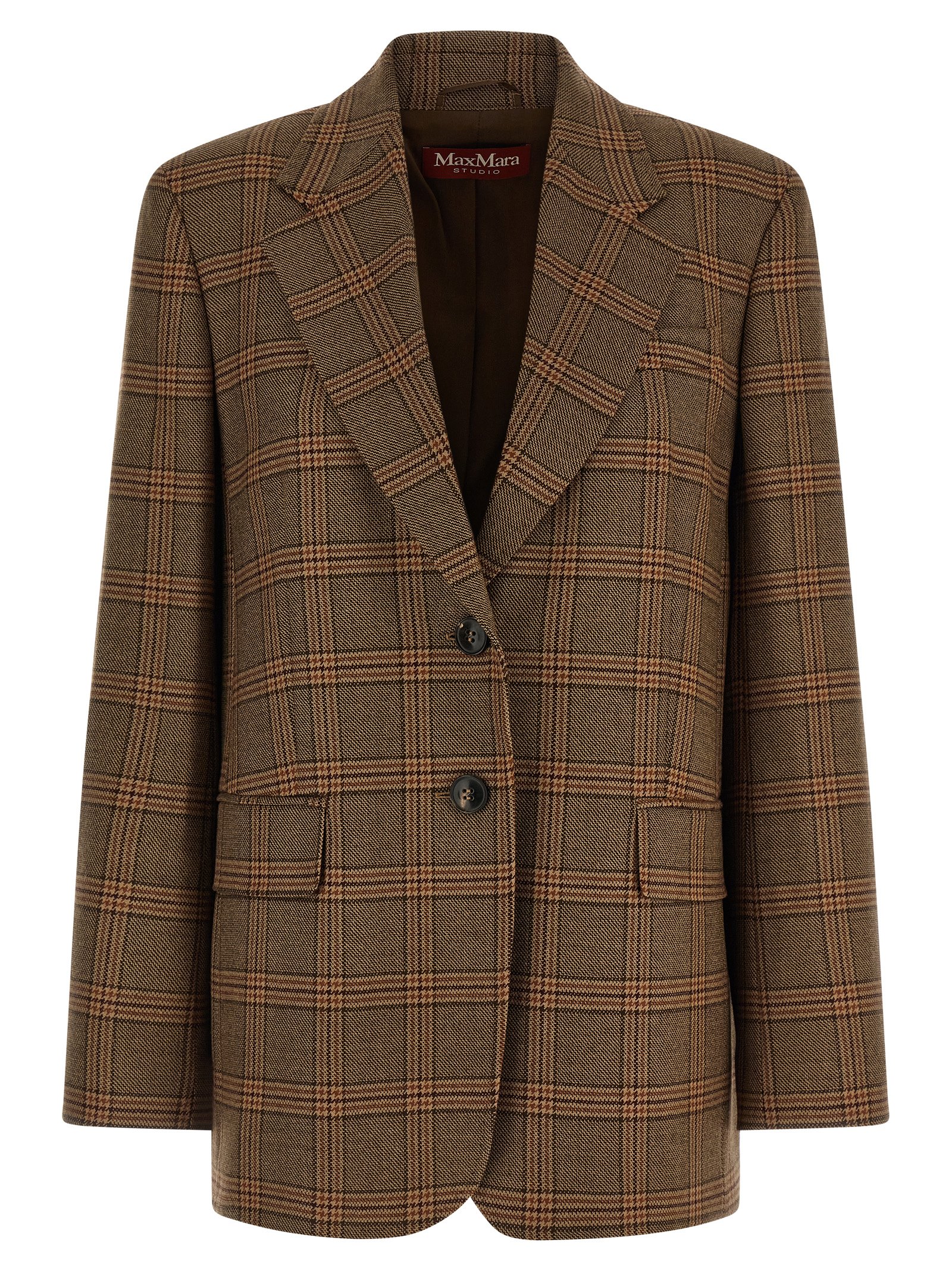 Max Mara Studio Mstalca Blazer