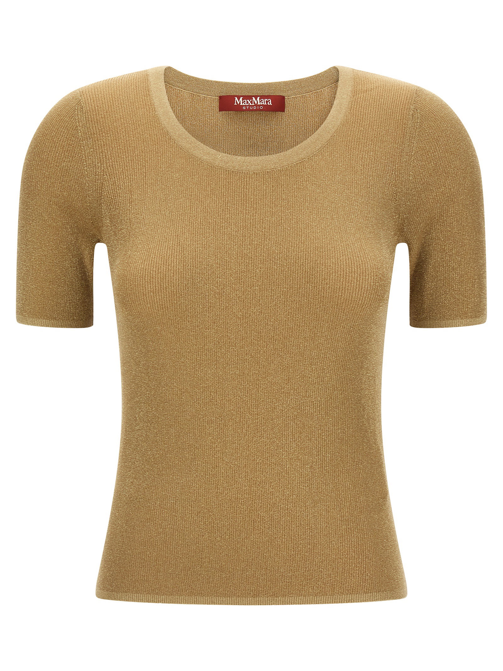 Max Mara Studio Mstsequoia T-shirt