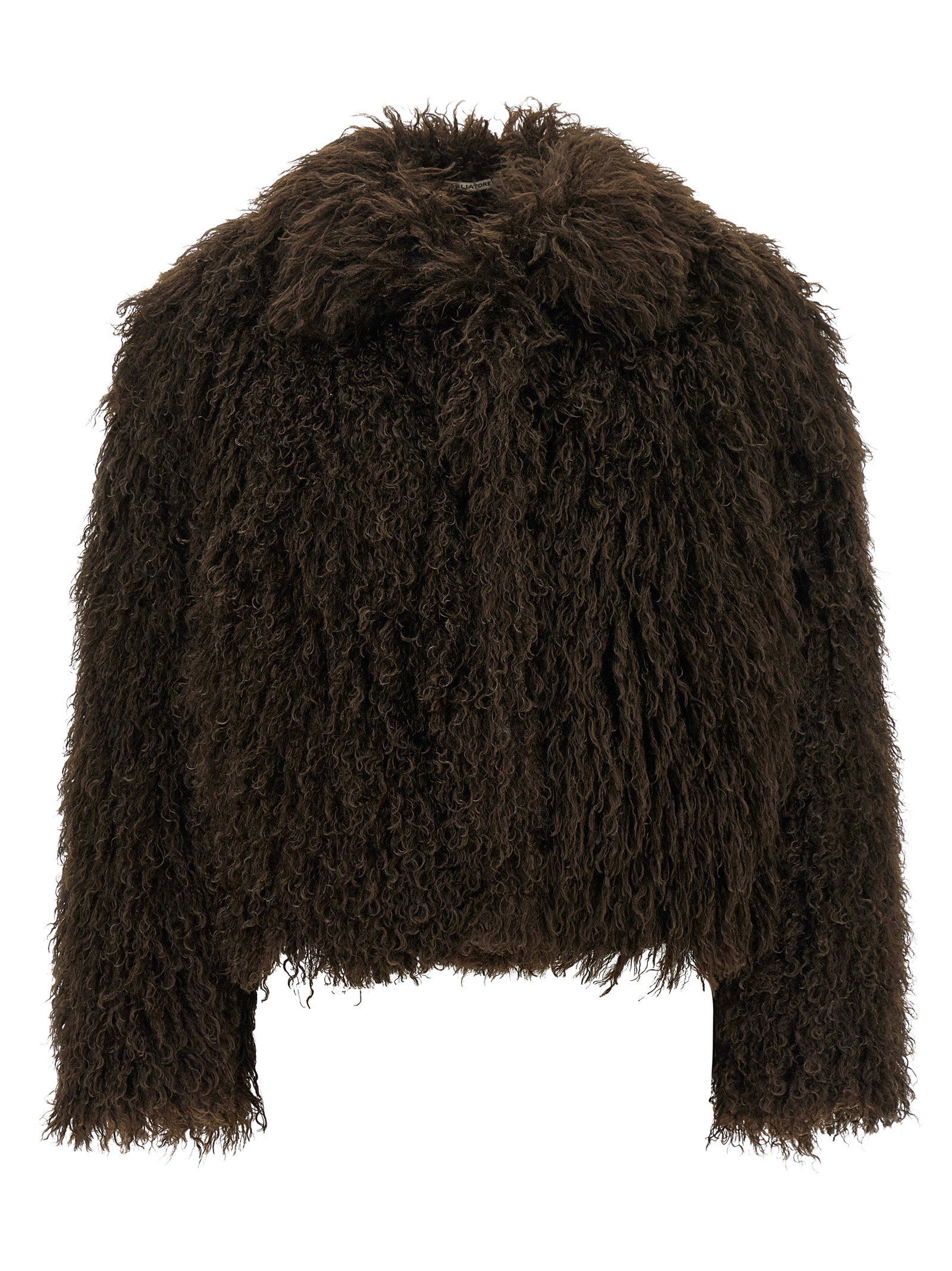 Tagliatore Eco-fur Crop