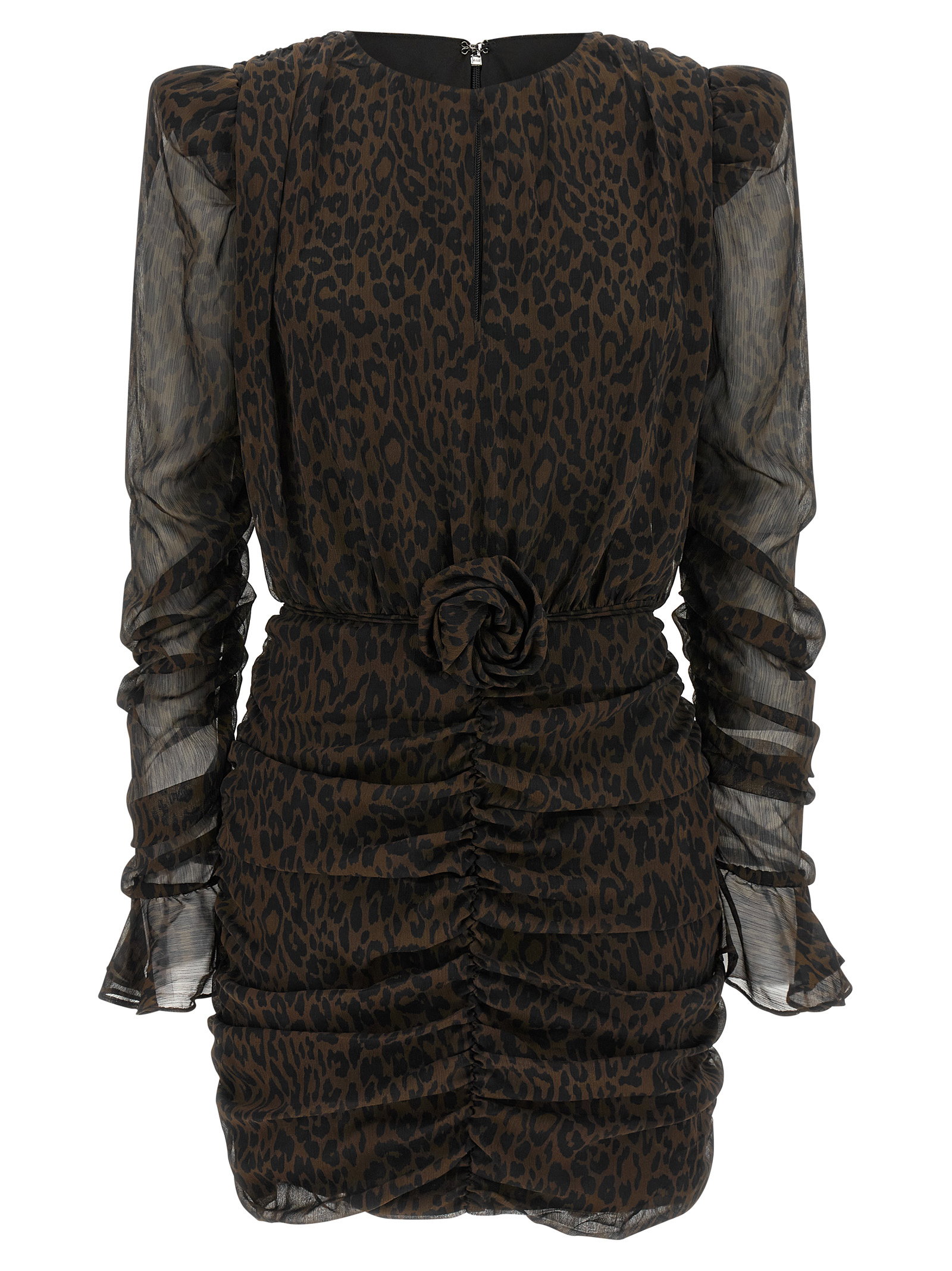 Rotate Birger Christensen Animal Dress