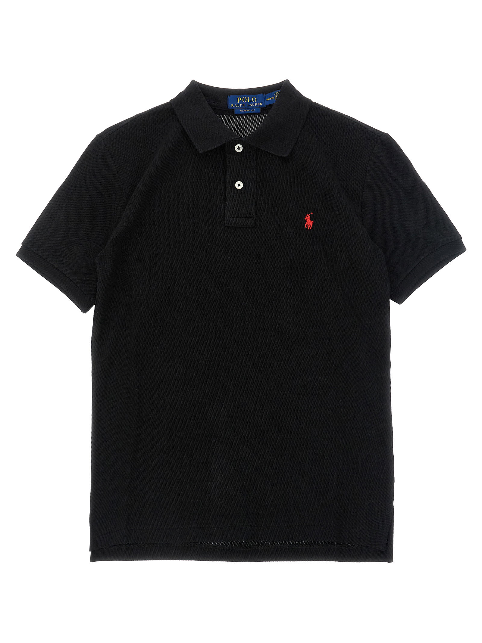 Polo Ralph Lauren Logo Embroidery Polo Shirt