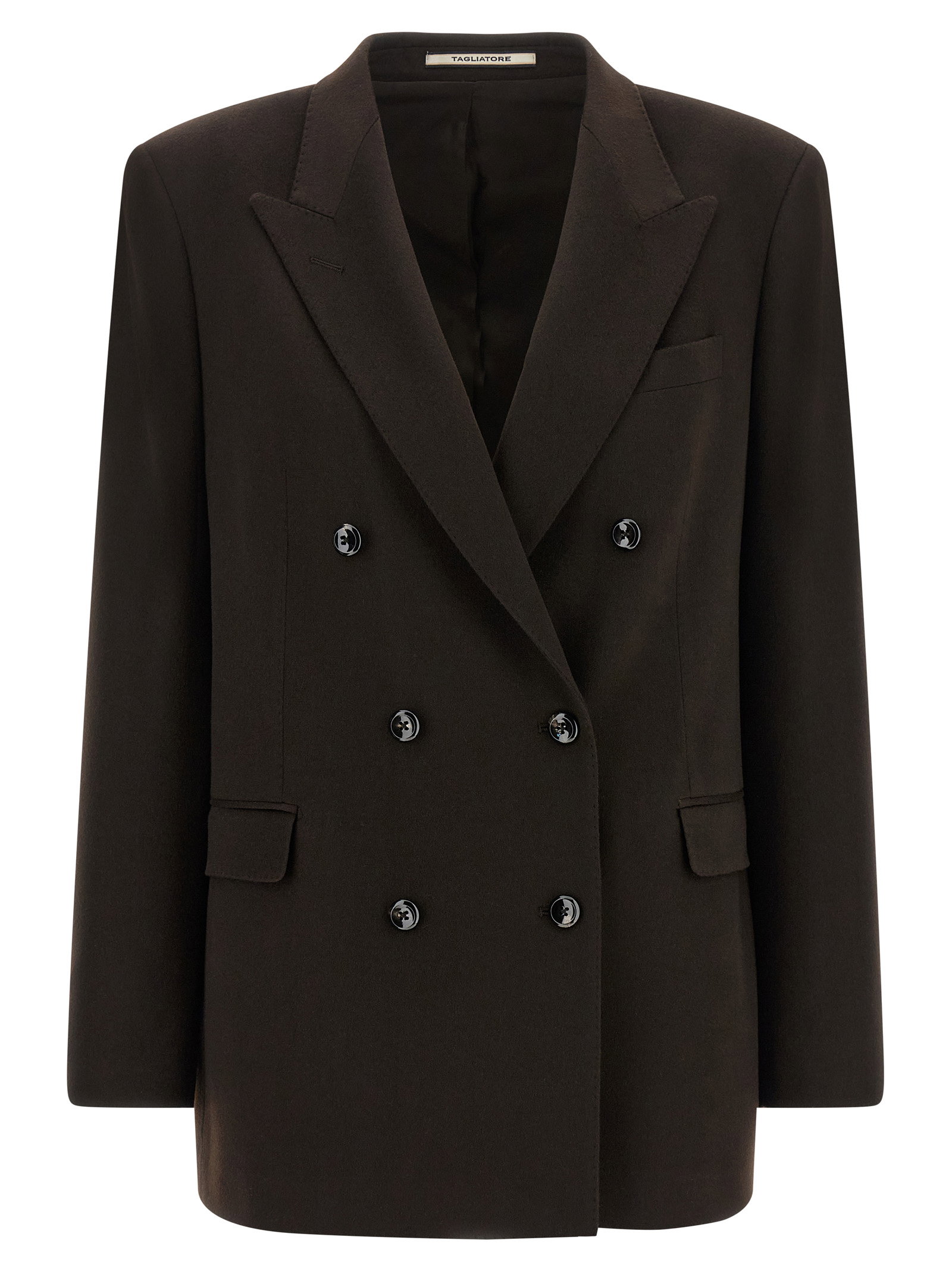 Tagliatore Jasmine Double-breasted Blazer