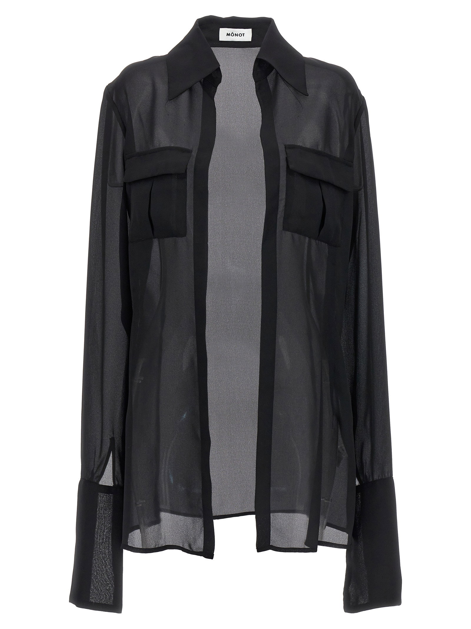 Monot Georgette Shirt