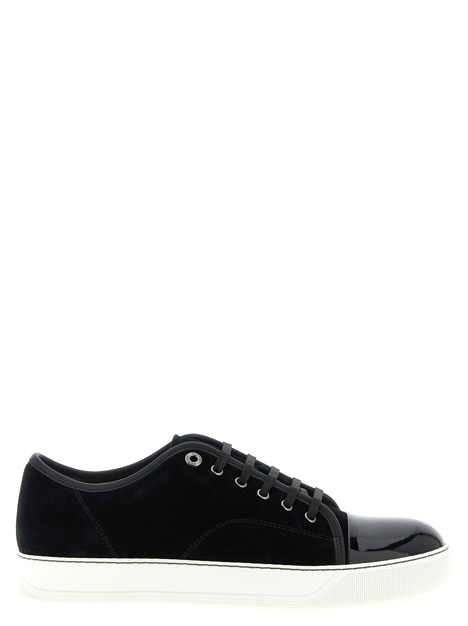 Lanvin Basket Sneakers