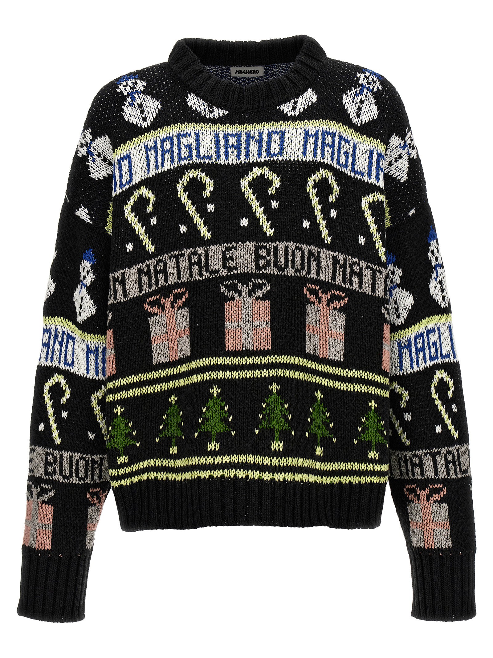 Magliano Buone Feste Sweater