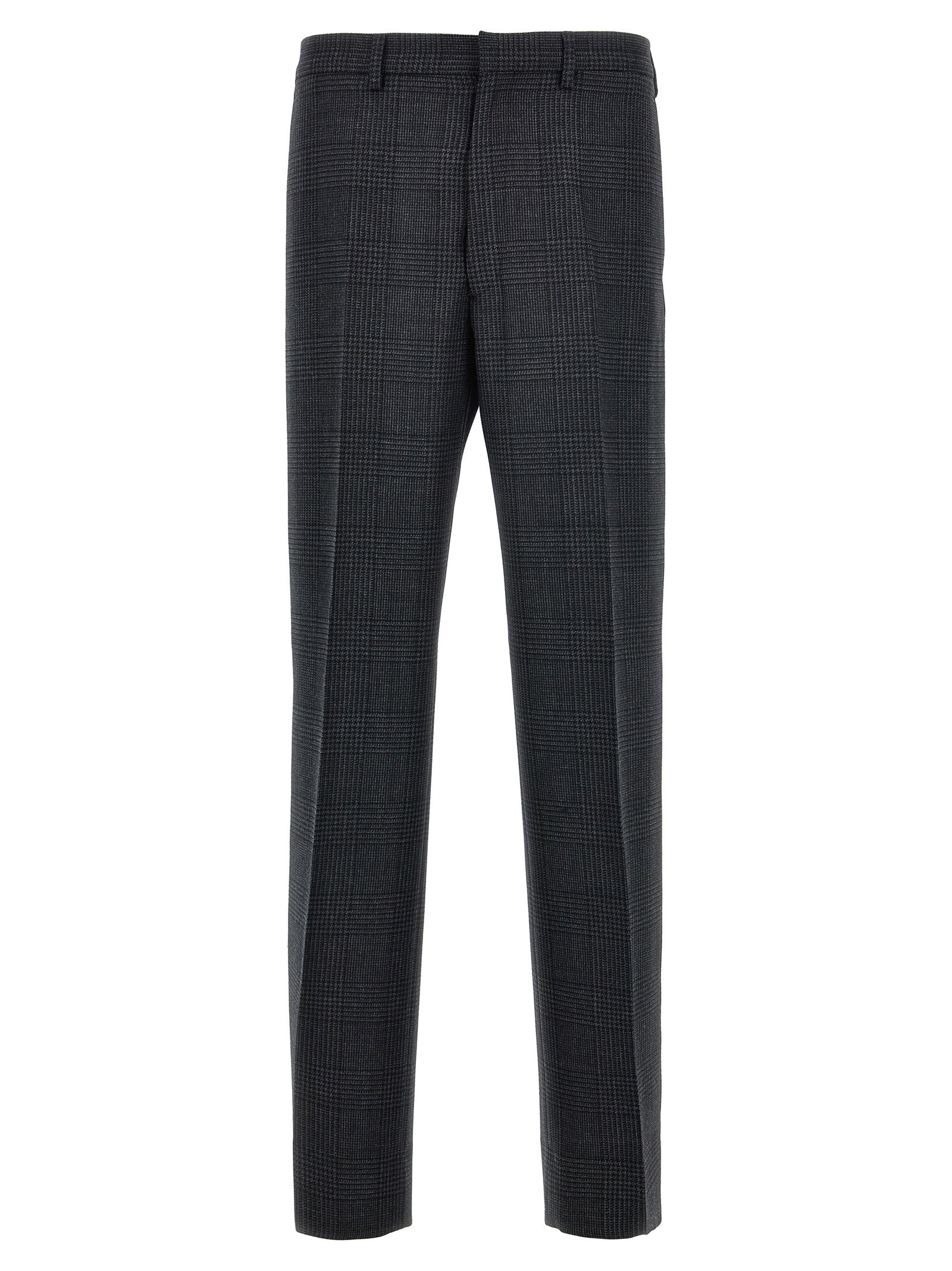 Prada Check Pants