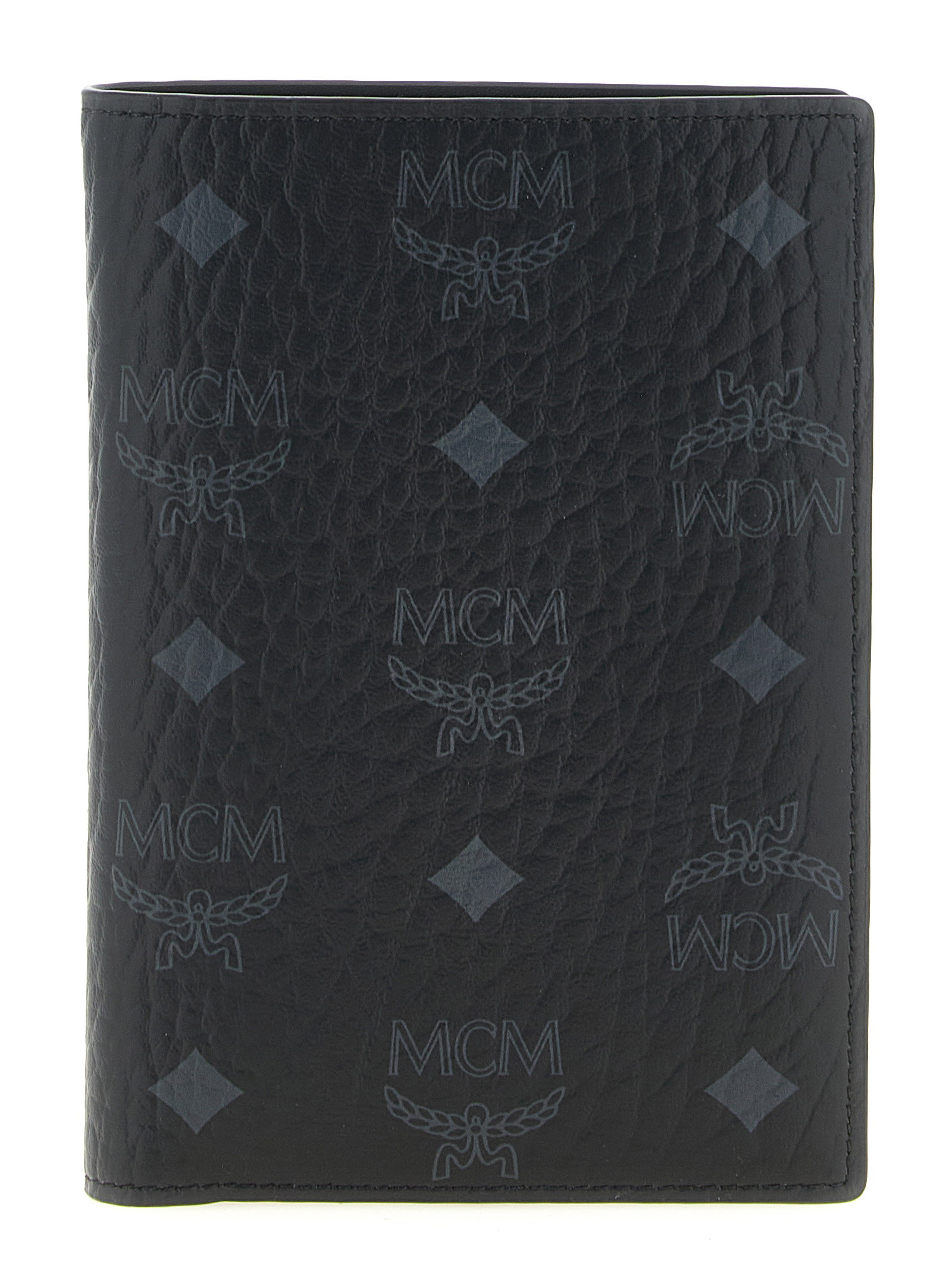 Mcm Ottomar Passport Holder
