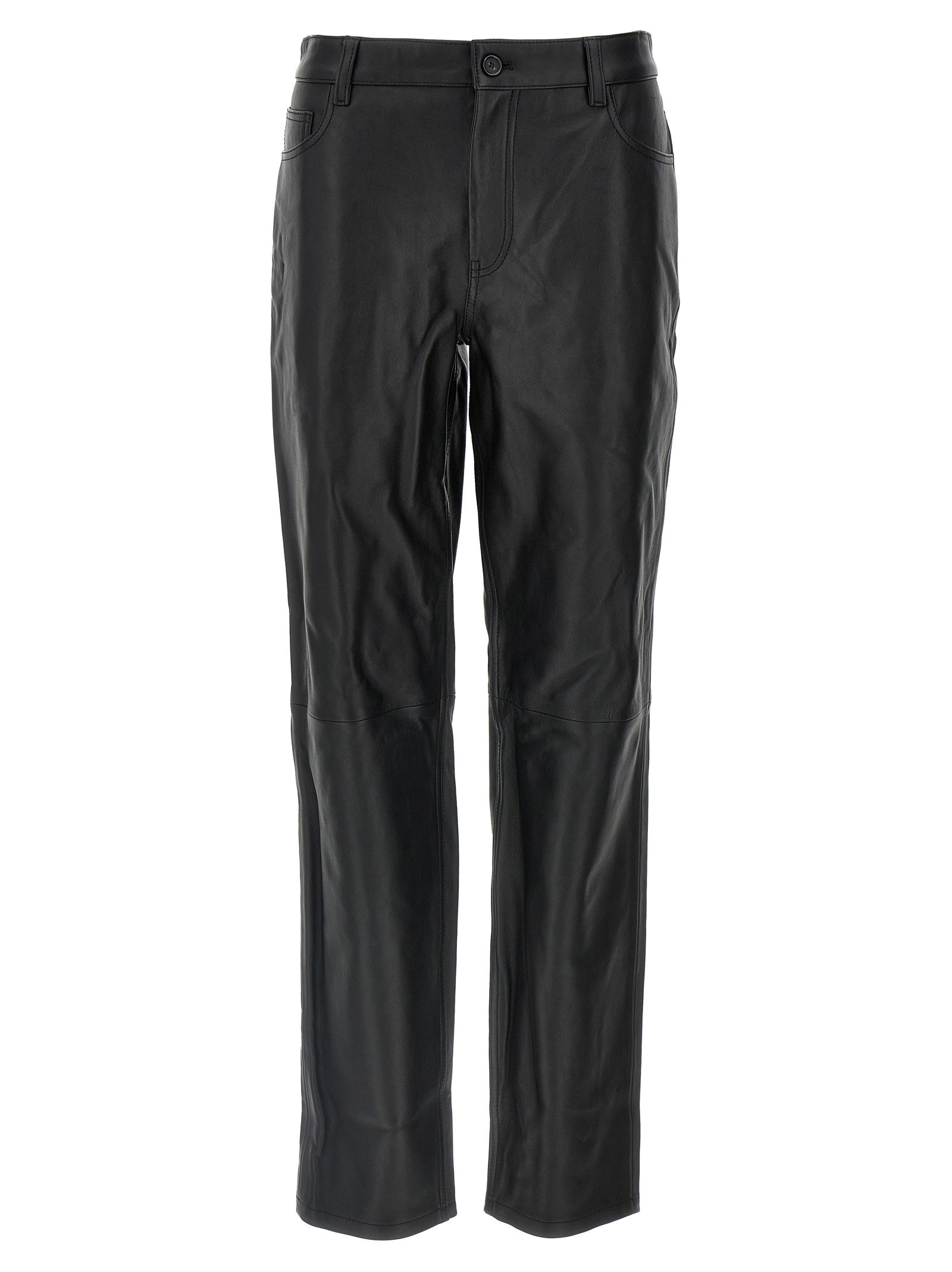 Toteme Leather Pants