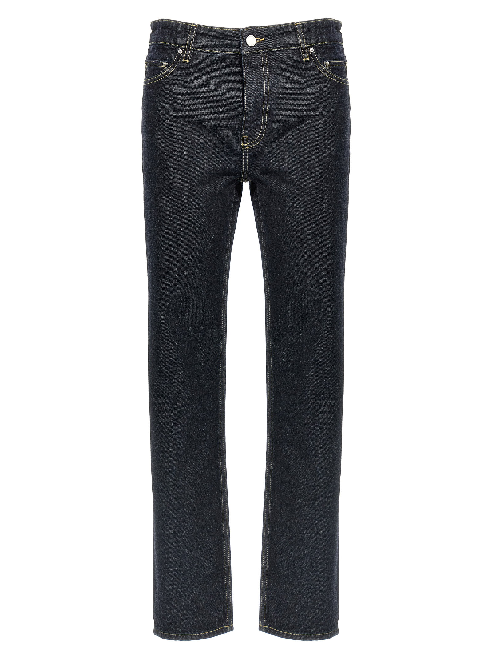 Toteme Low Taper Jeans