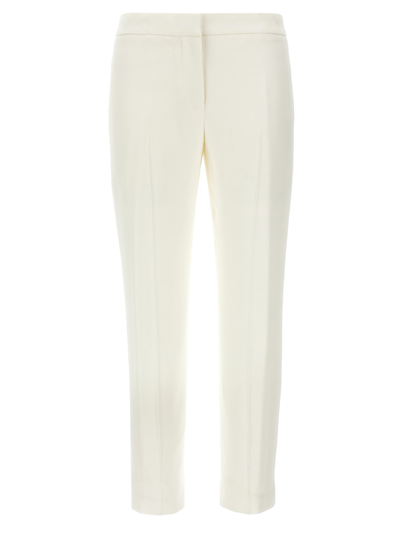 Alexander McQueen Crepe Pants