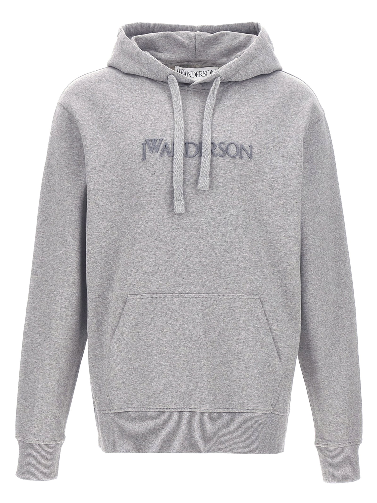 J.w.anderson Logo Embroidery Sweatshirt