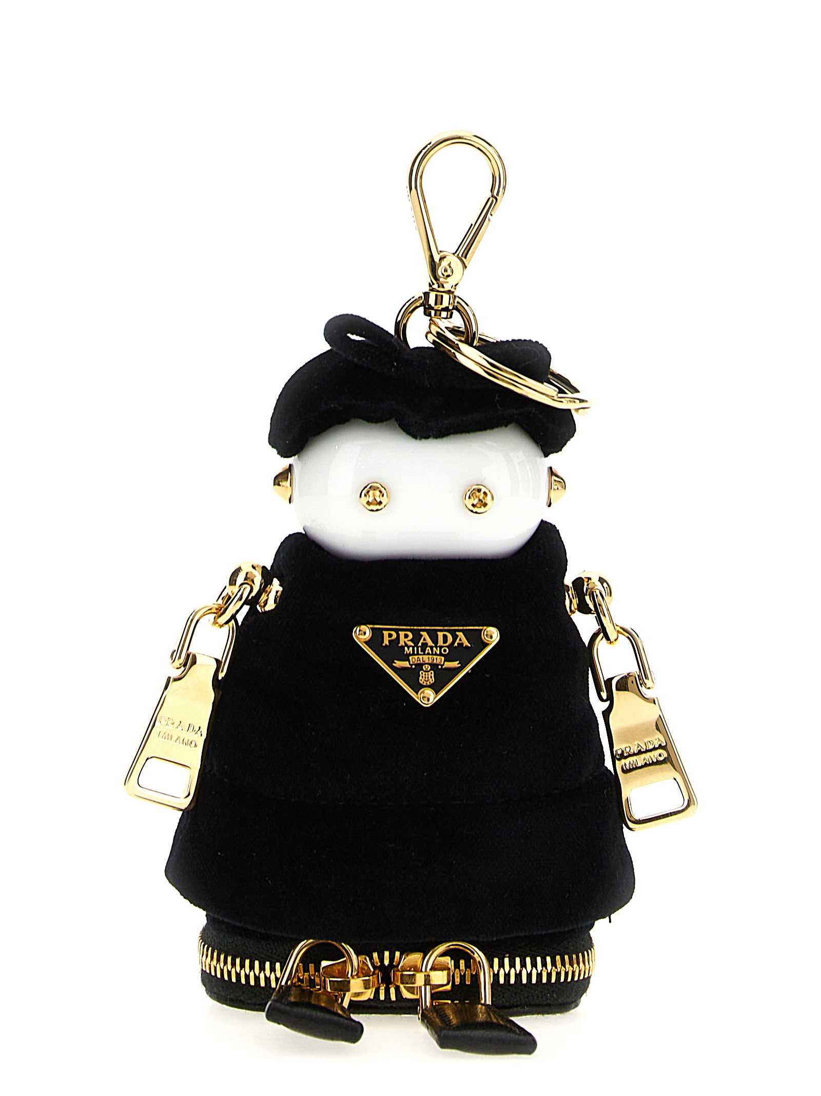 Prada Soft Robot Bag Pendant