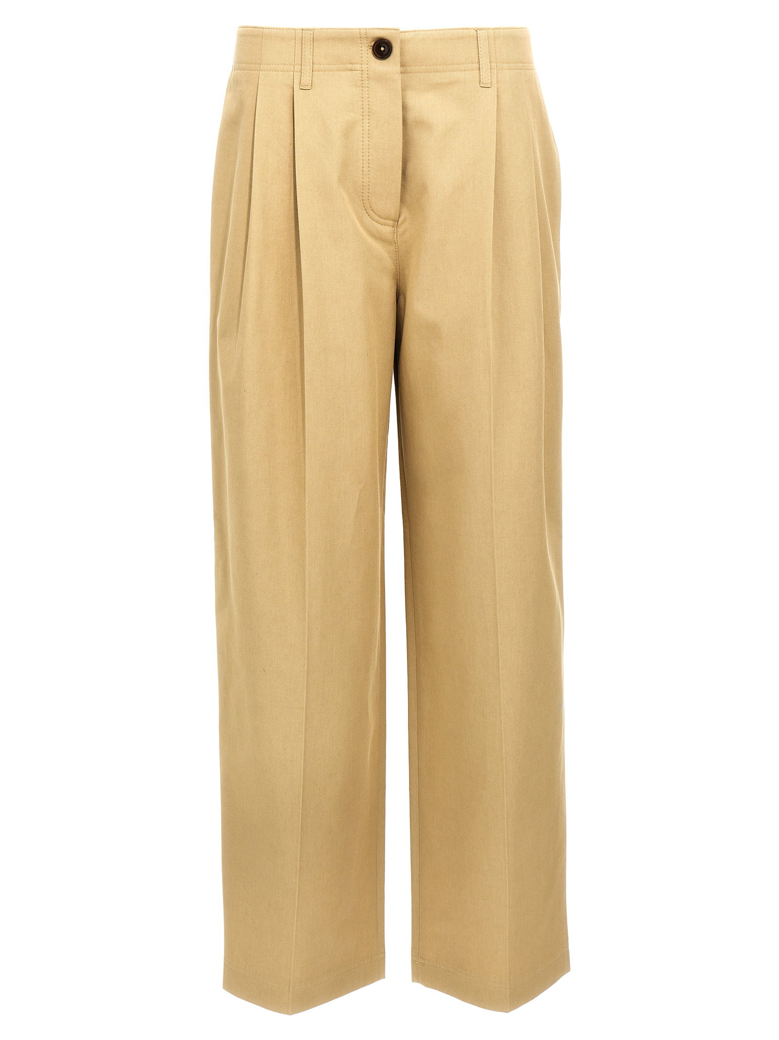 Toteme Relaxed Chino Pants