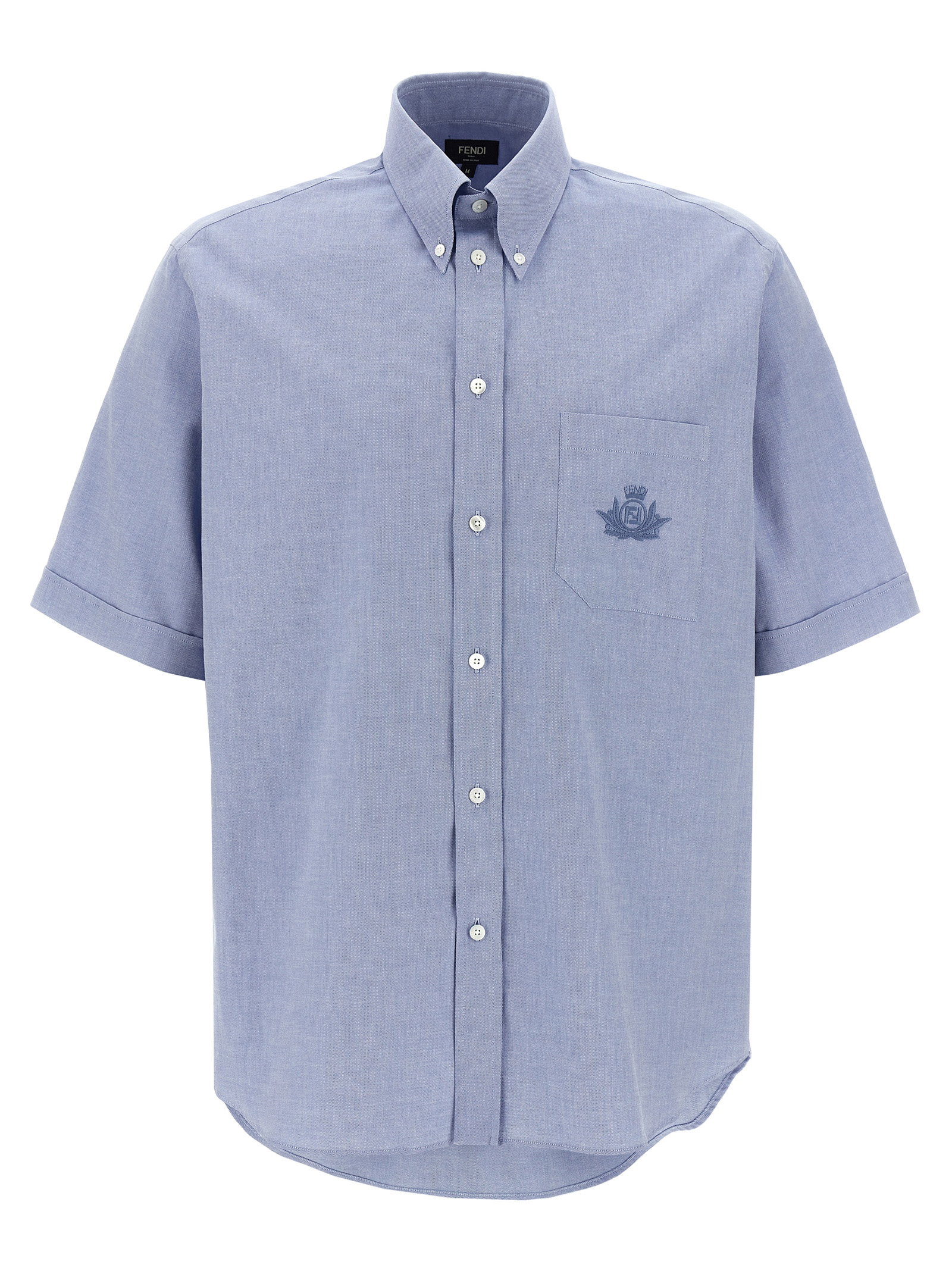 Fendi Crest Shirt