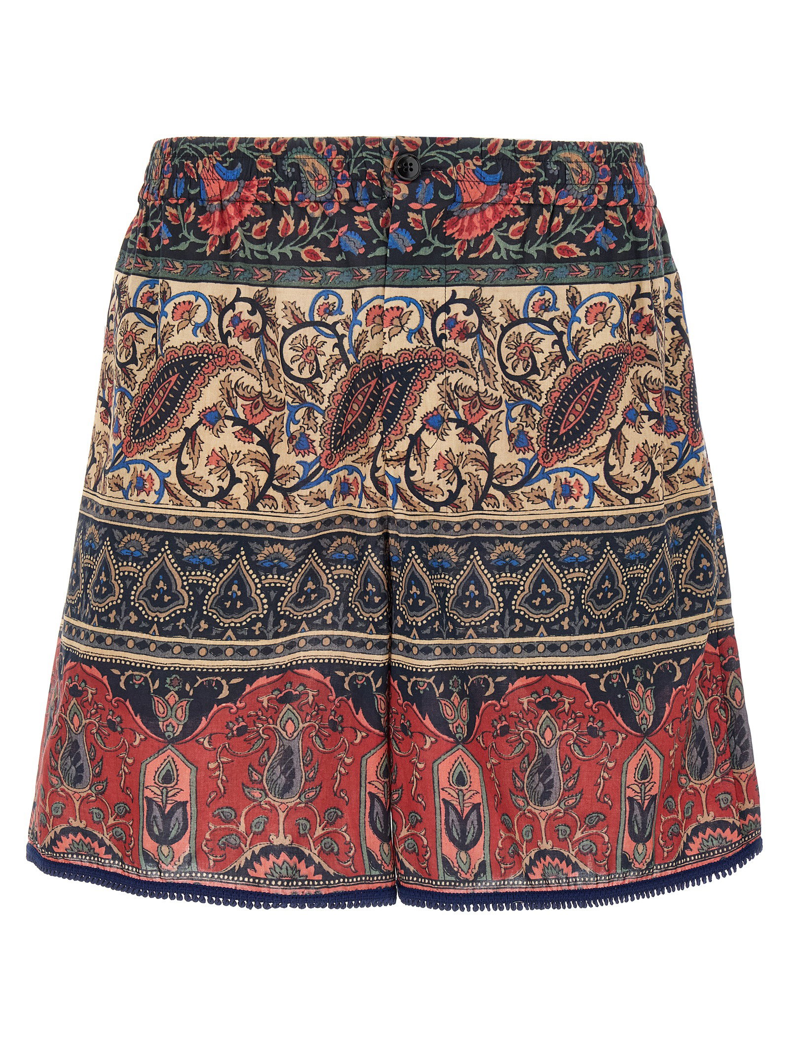 Valentino Garavani Voyage Imaginaire Bermuda Shorts
