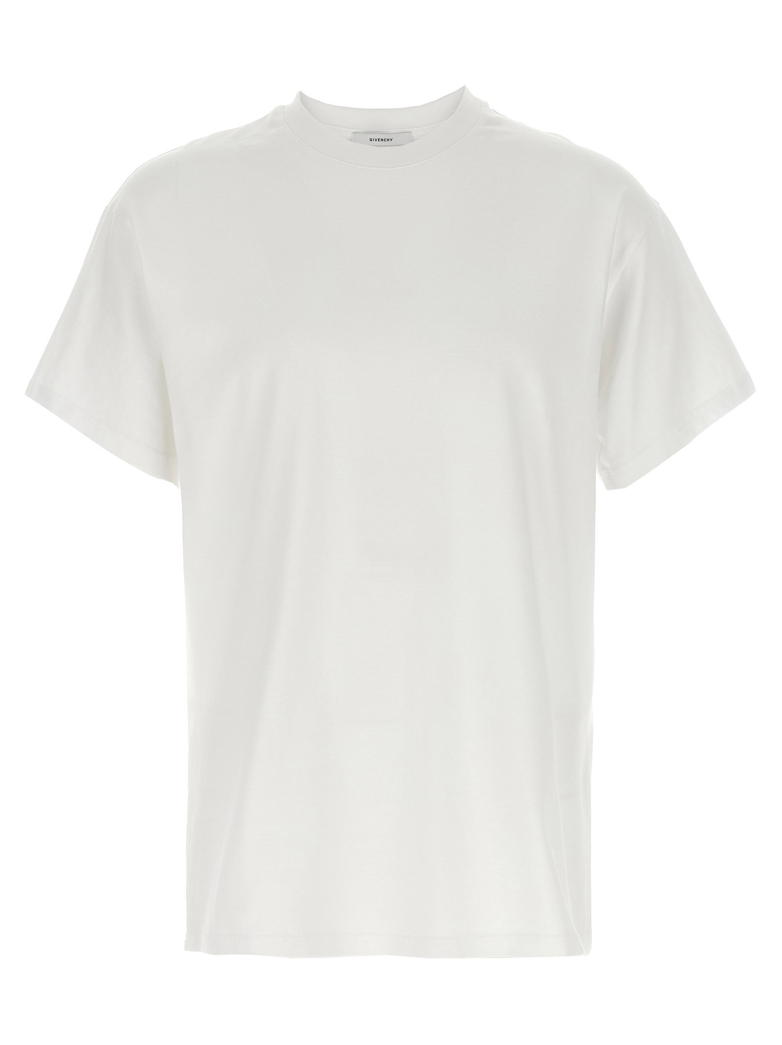 Givenchy Logo Print T-shirt