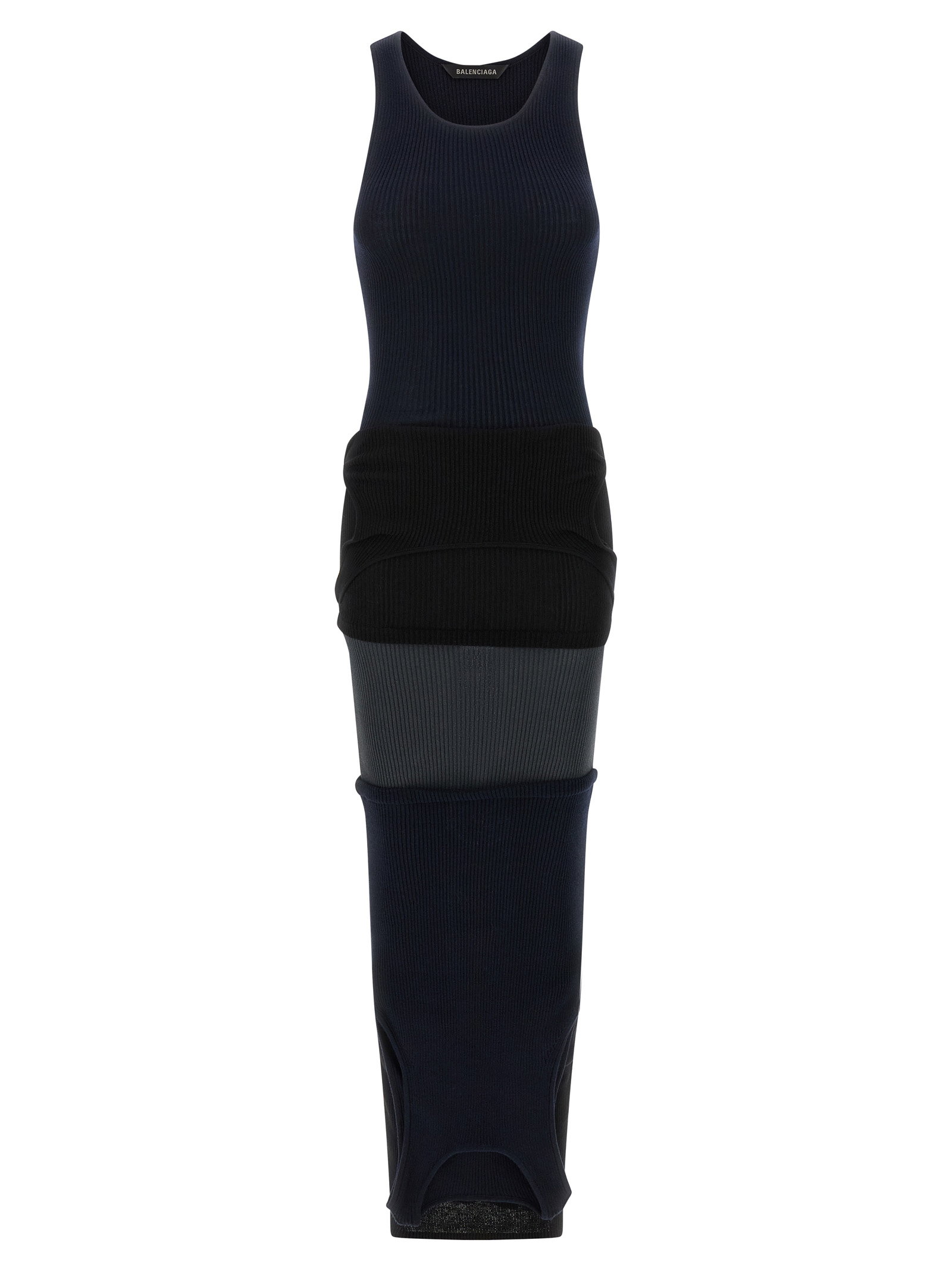Balenciaga Upside Down Dress