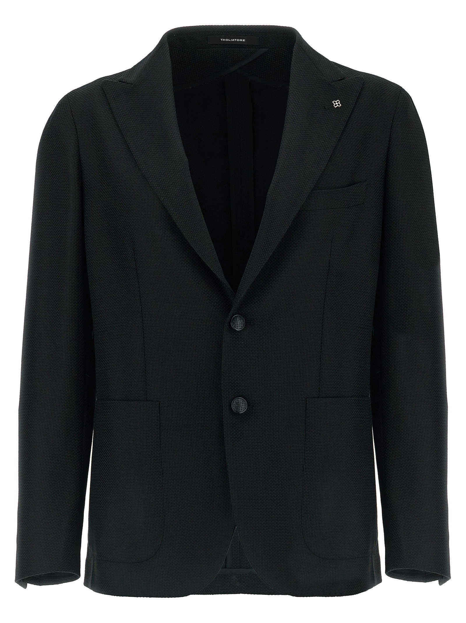 Tagliatore Micro Squares Blazer