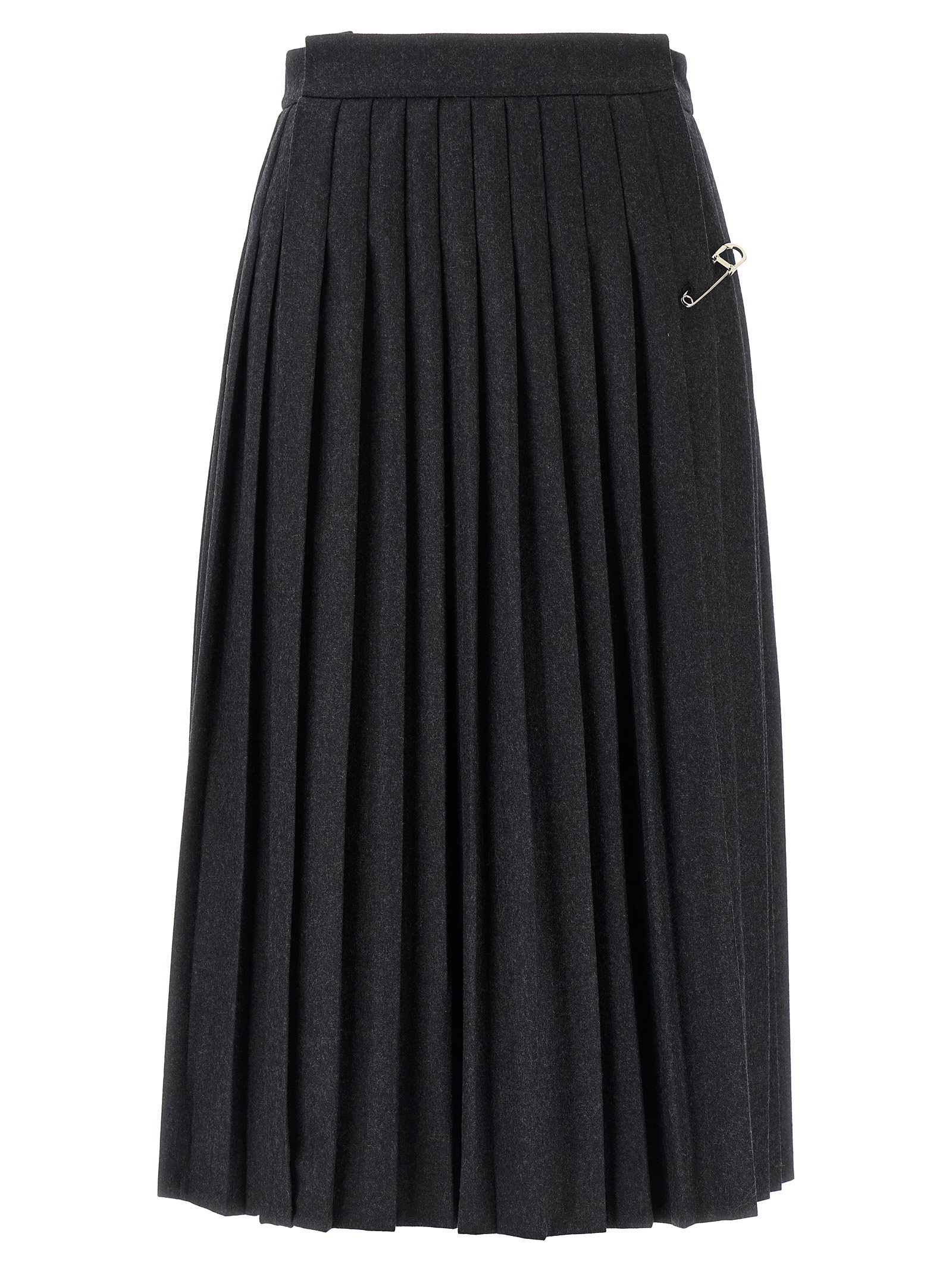 Prada Pleated Skirt