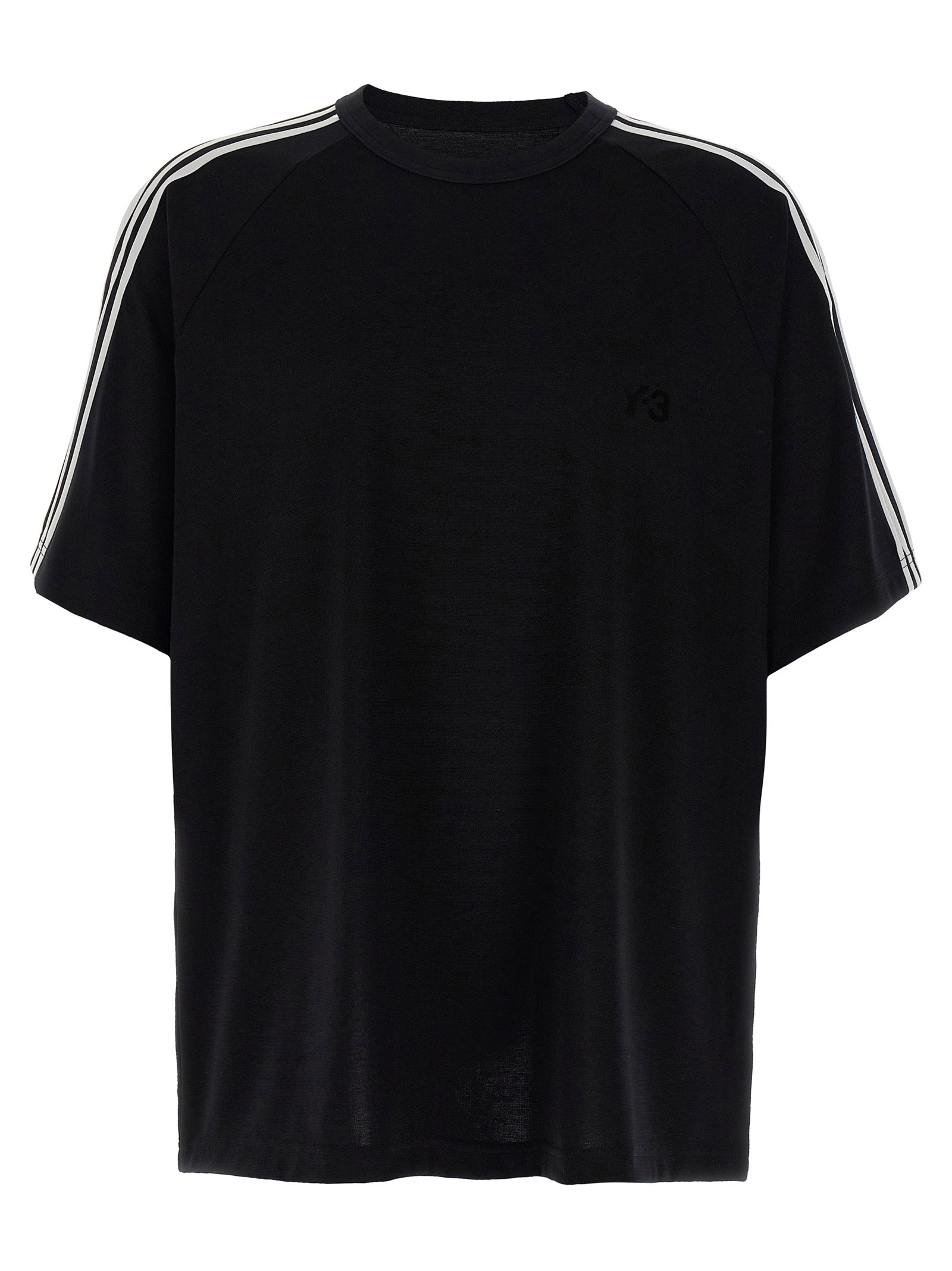 Y-3 3 Strisce T-shirt