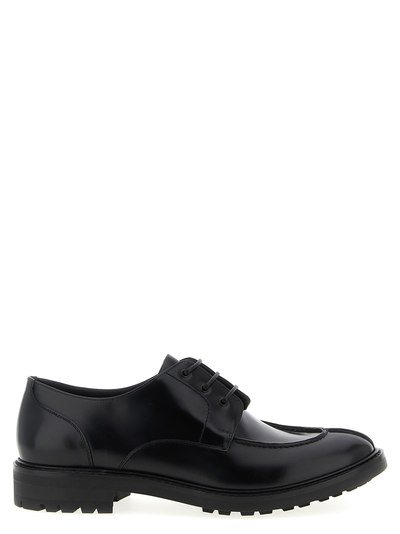 Saint Laurent Lino Lace Up Shoes
