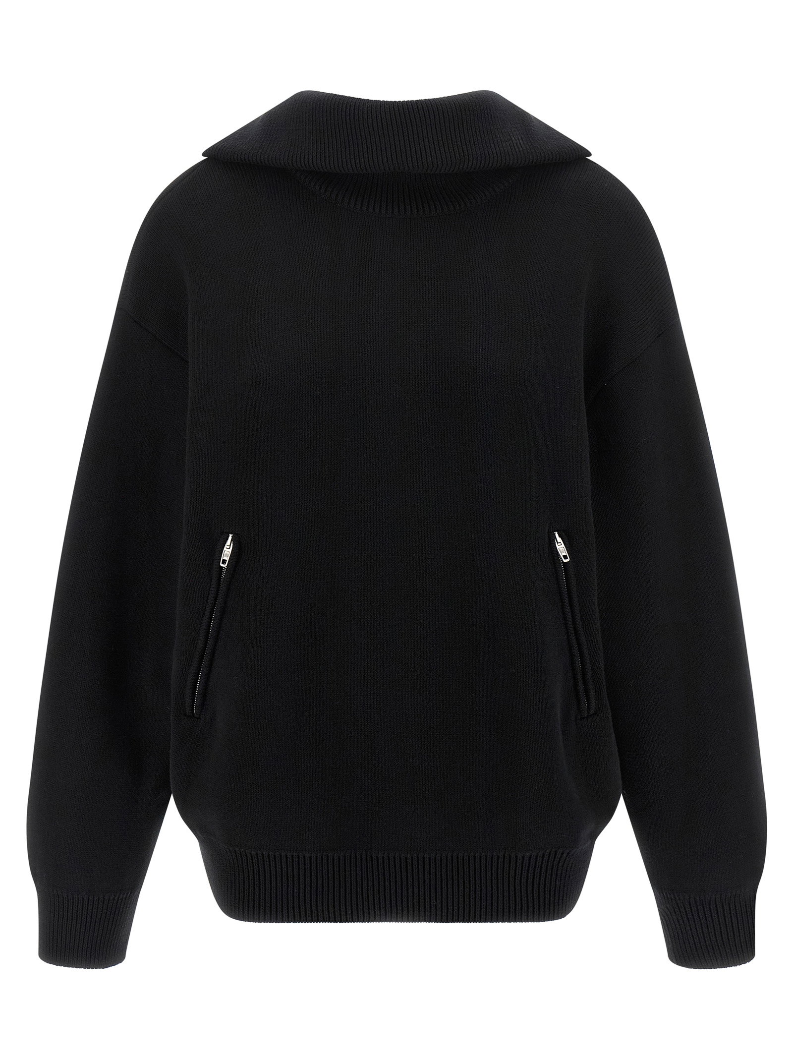 Balenciaga Back-to-front Sweater