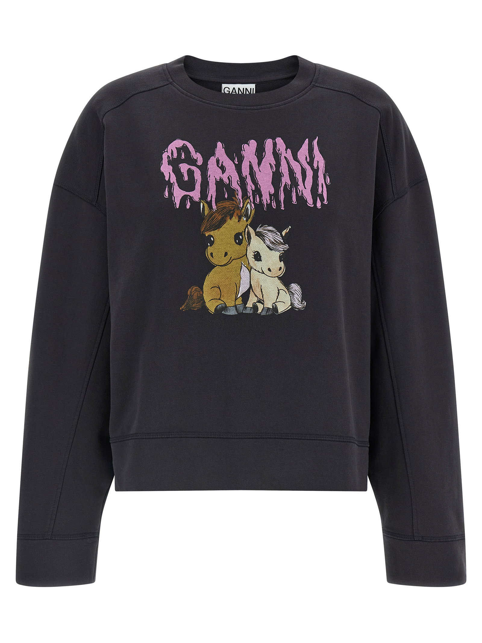 Ganni Isoli Sweatshirt
