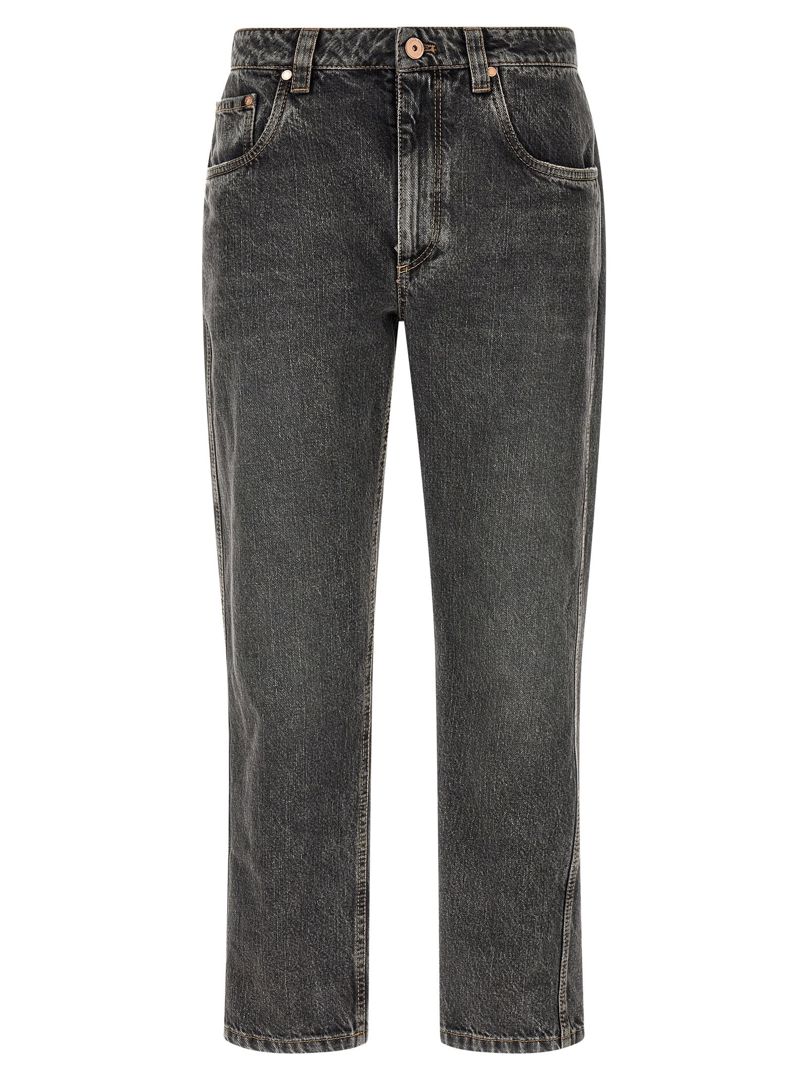 Brunello Cucinelli Monile Jeans