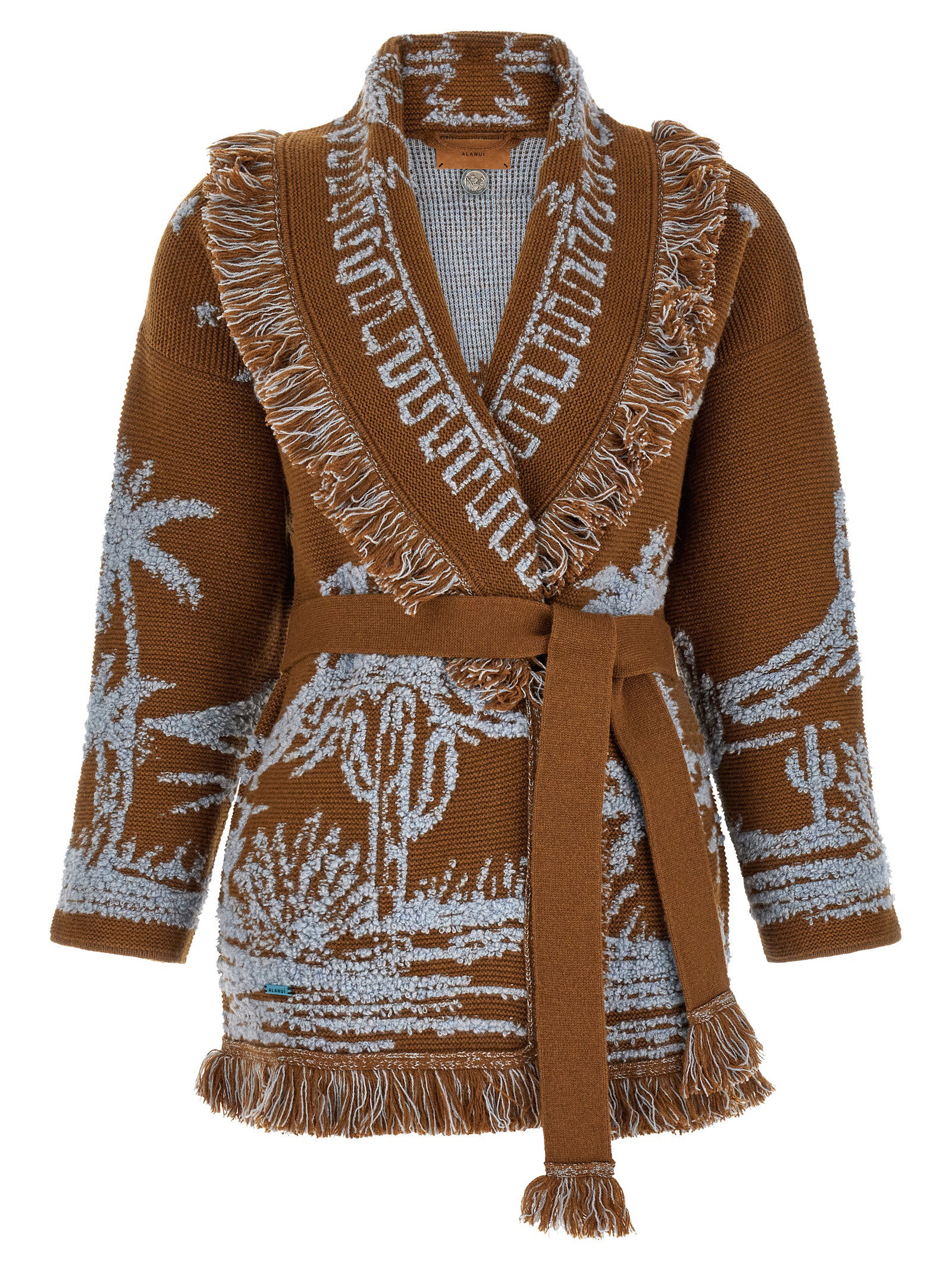 Alanui Canyon Spirit Cardigan