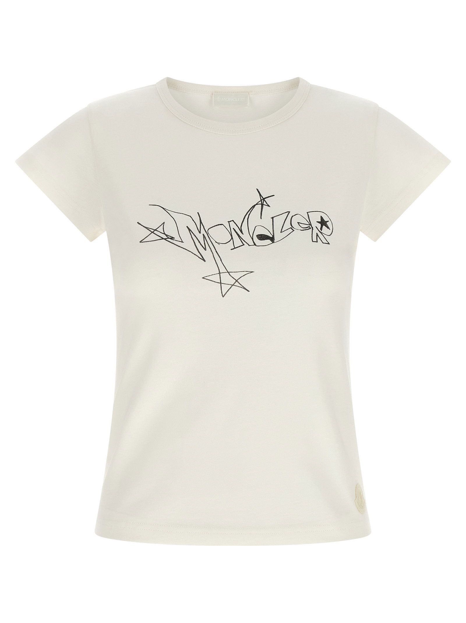 Moncler Graphic Print T-shirt