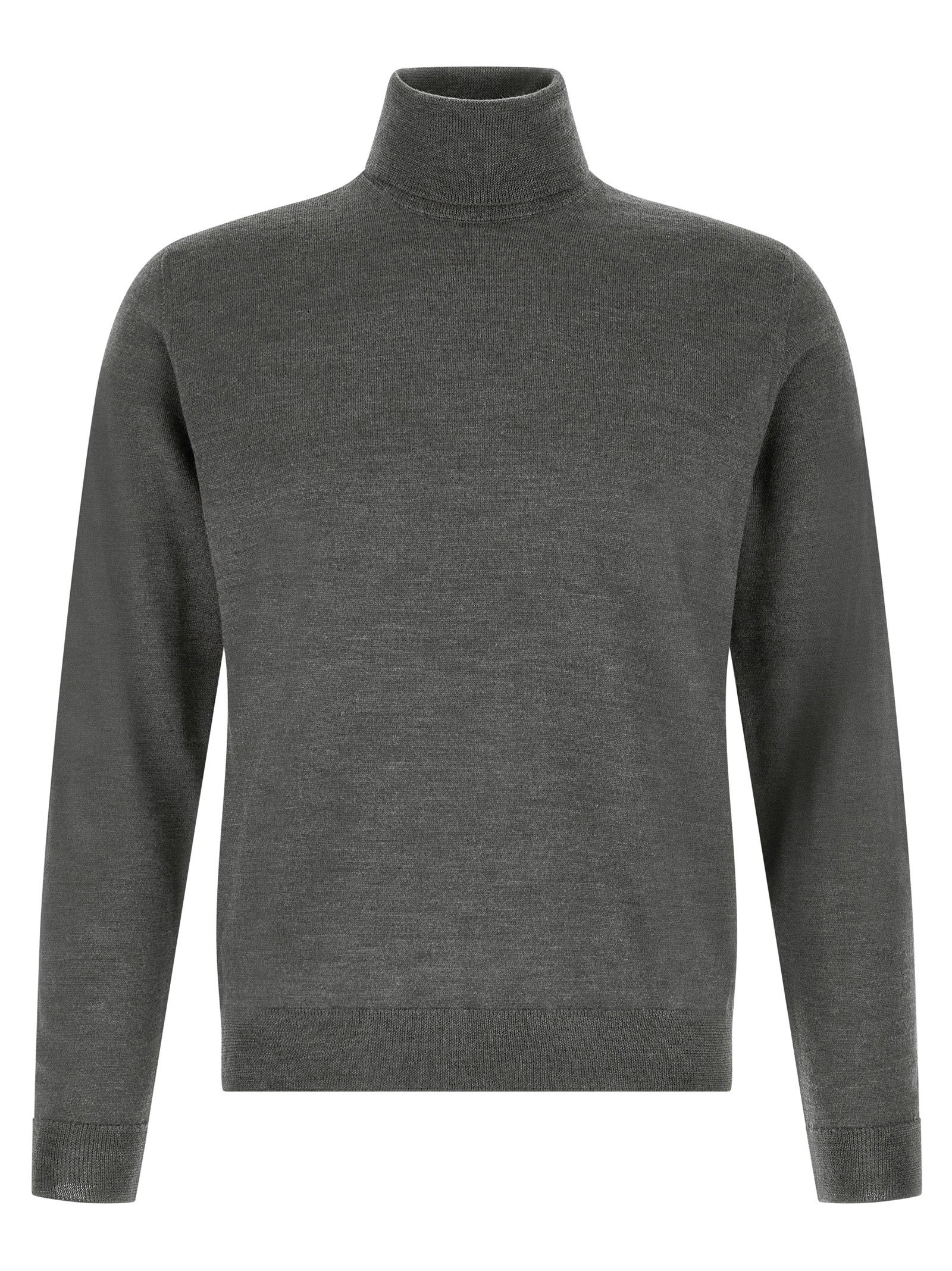 Zanone Turtle-neck Sweater